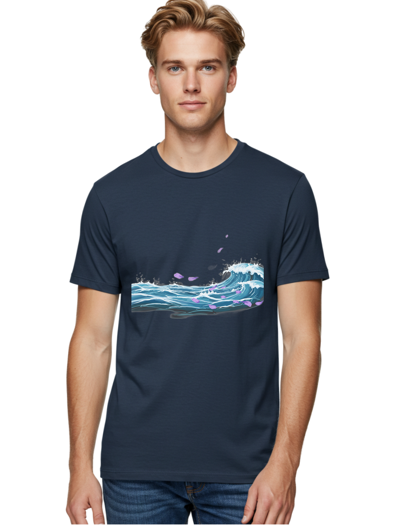 Sakura-Wave Men'S Graphic Tee, 100% Cotton, Comfortable Casual Summer Wear, Machine Washable, Vintage Camera, Old Camera, Antique Camera, Black Camera, Classic Photography, Photography Equipment, Nostalgic Device, Film Camera, Camera Art Baj246