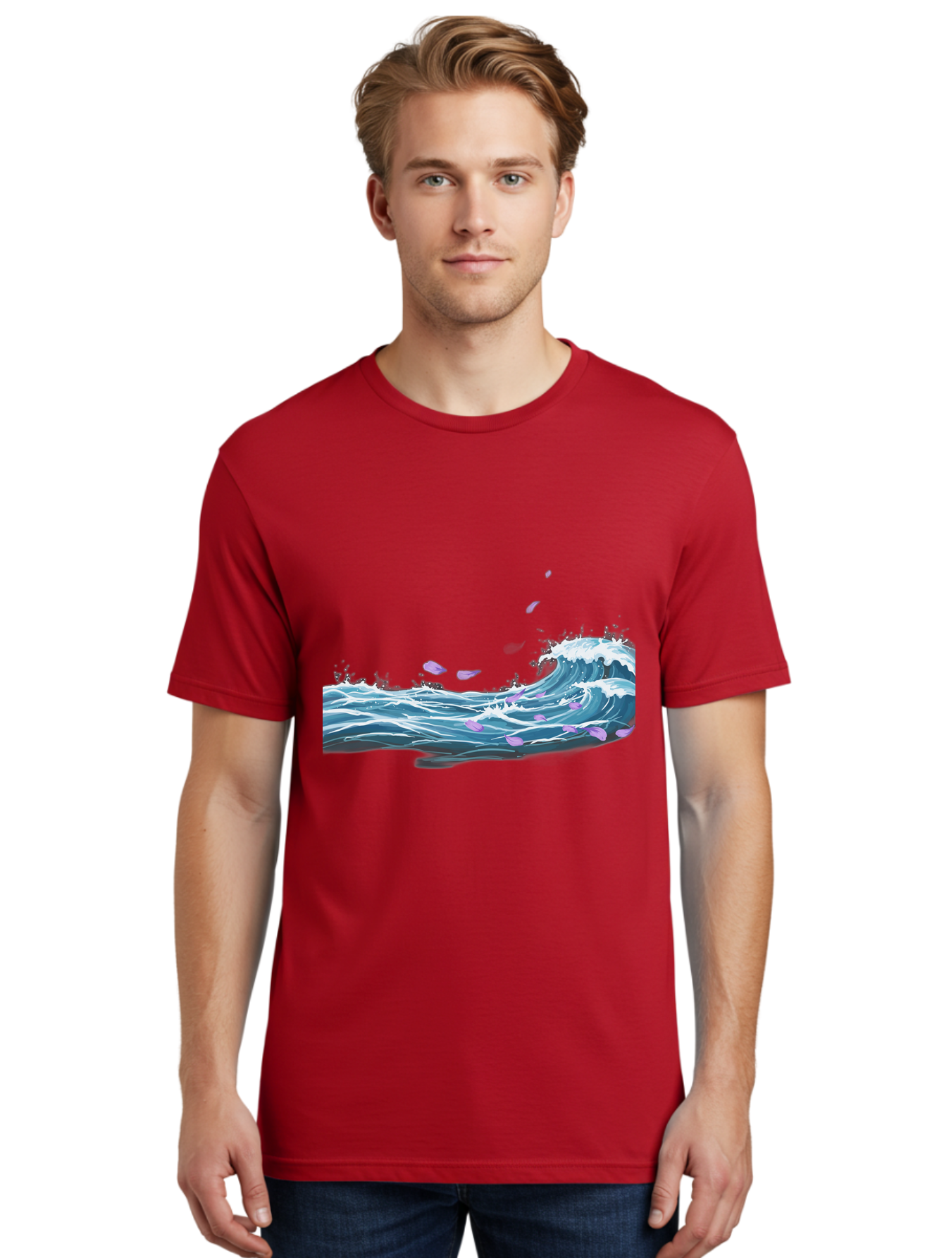 Sakura-Wave Men'S Graphic Tee, 100% Cotton, Comfortable Casual Summer Wear, Machine Washable, Vintage Camera, Old Camera, Antique Camera, Black Camera, Classic Photography, Photography Equipment, Nostalgic Device, Film Camera, Camera Art Baj246