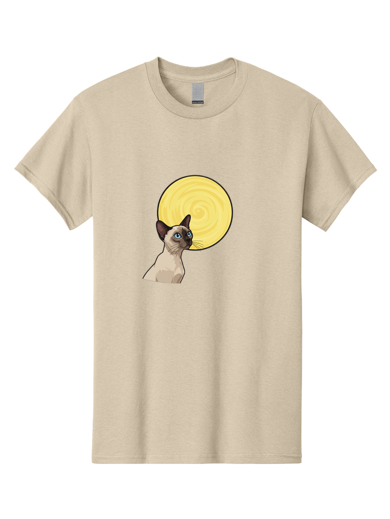 Siamese-Cat Men'S Graphic Tee, 100% Cotton, Comfortable Casual Summer Wear, Machine Washable, Vintage Camera, Old Camera, Antique Camera, Black Camera, Classic Photography, Photography Equipment, Nostalgic Device, Film Camera, Camera Art Baj247
