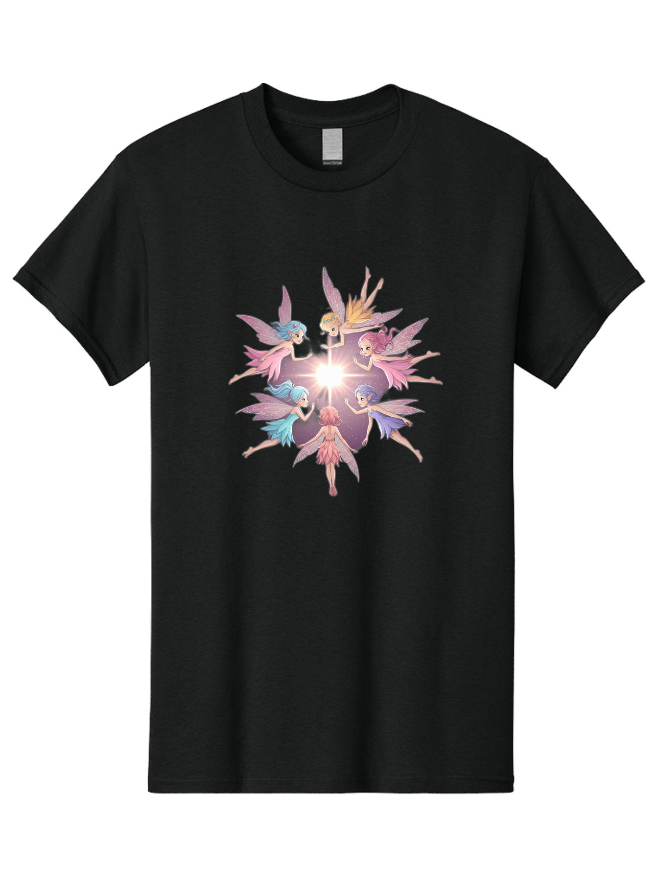 Six-Fairies Men'S Graphic Tee, 100% Cotton, Comfortable Casual Summer Wear, Machine Washable, Vintage Camera, Old Camera, Antique Camera, Black Camera, Classic Photography, Photography Equipment, Nostalgic Device, Film Camera, Camera Art Baj248