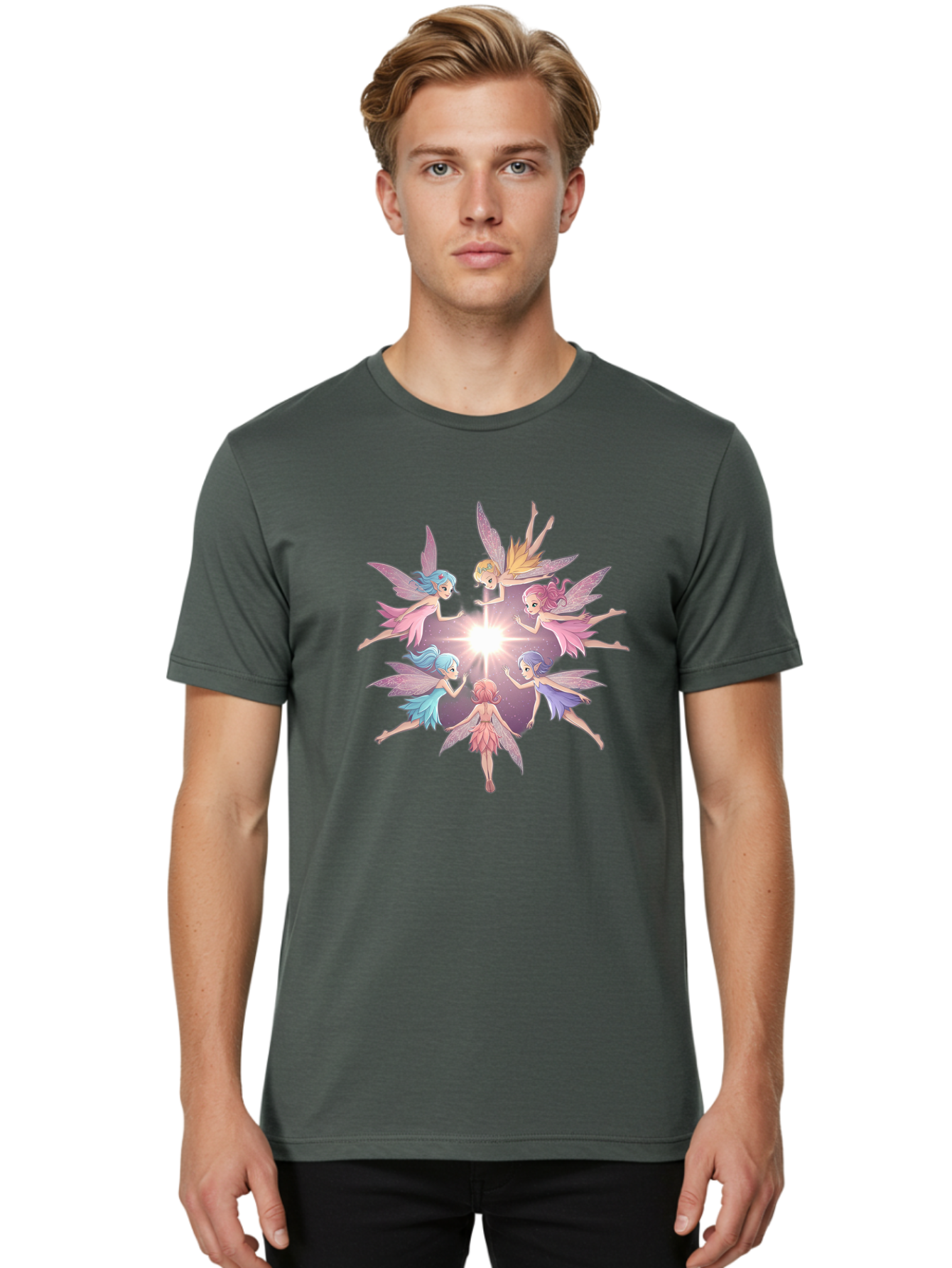 Six-Fairies Men'S Graphic Tee, 100% Cotton, Comfortable Casual Summer Wear, Machine Washable, Vintage Camera, Old Camera, Antique Camera, Black Camera, Classic Photography, Photography Equipment, Nostalgic Device, Film Camera, Camera Art Baj248