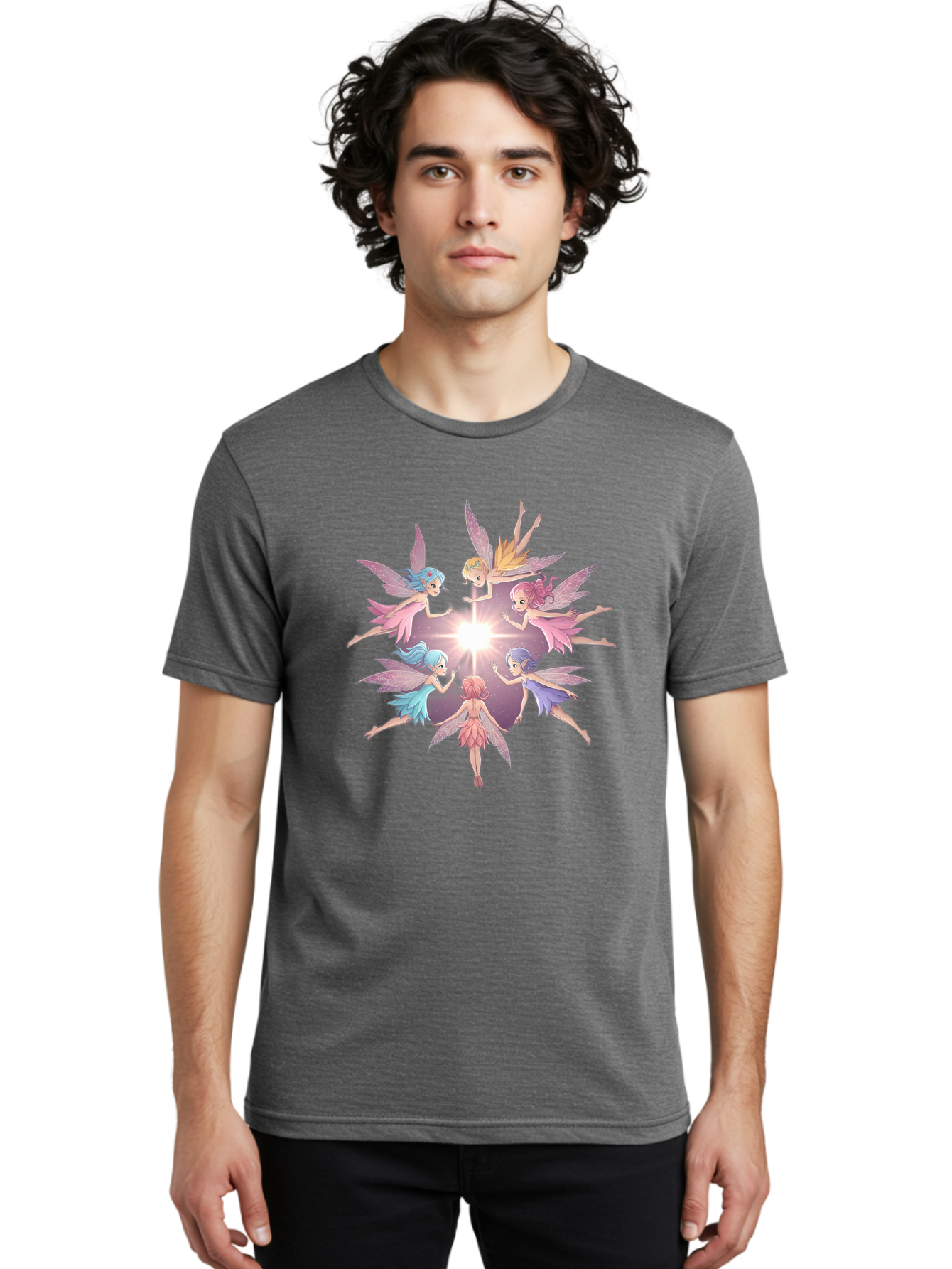 Six-Fairies Men'S Graphic Tee, 100% Cotton, Comfortable Casual Summer Wear, Machine Washable, Vintage Camera, Old Camera, Antique Camera, Black Camera, Classic Photography, Photography Equipment, Nostalgic Device, Film Camera, Camera Art Baj248