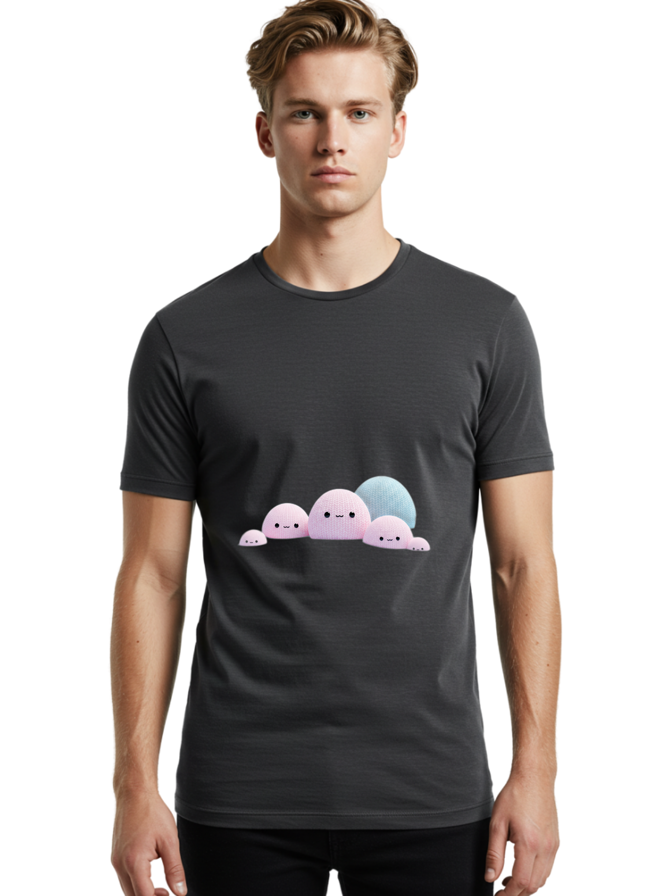 Smiley-Balls Men'S Graphic Tee, 100% Cotton, Comfortable Casual Summer Wear, Machine Washable, Vintage Camera, Old Camera, Antique Camera, Black Camera, Classic Photography, Photography Equipment, Nostalgic Device, Film Camera, Camera Art Baj252