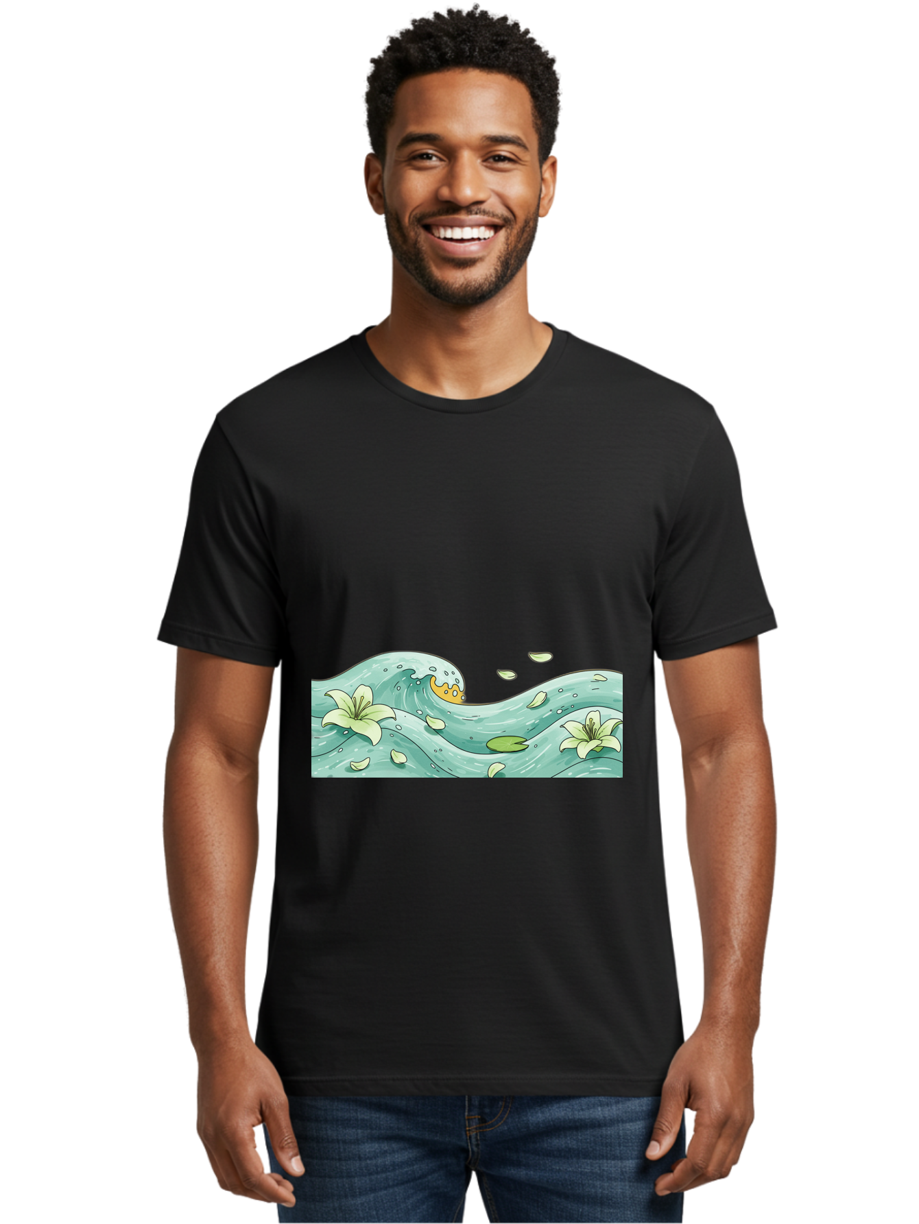 Smiley-Face-Surfing Men'S Graphic Tee, 100% Cotton, Comfortable Casual Summer Wear, Machine Washable, Vintage Camera, Old Camera, Antique Camera, Black Camera, Classic Photography, Photography Equipment, Nostalgic Device, Film Camera, Baj254