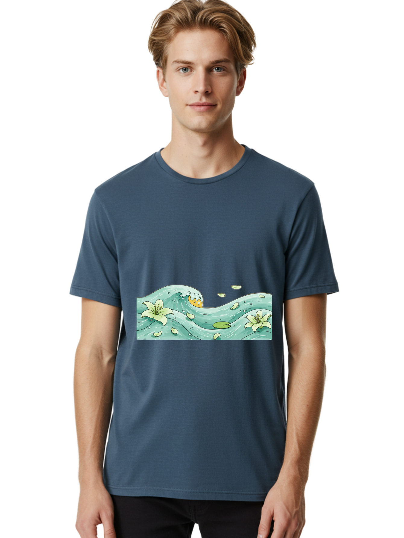 Smiley-Face-Surfing Men'S Graphic Tee, 100% Cotton, Comfortable Casual Summer Wear, Machine Washable, Vintage Camera, Old Camera, Antique Camera, Black Camera, Classic Photography, Photography Equipment, Nostalgic Device, Film Camera, Baj254