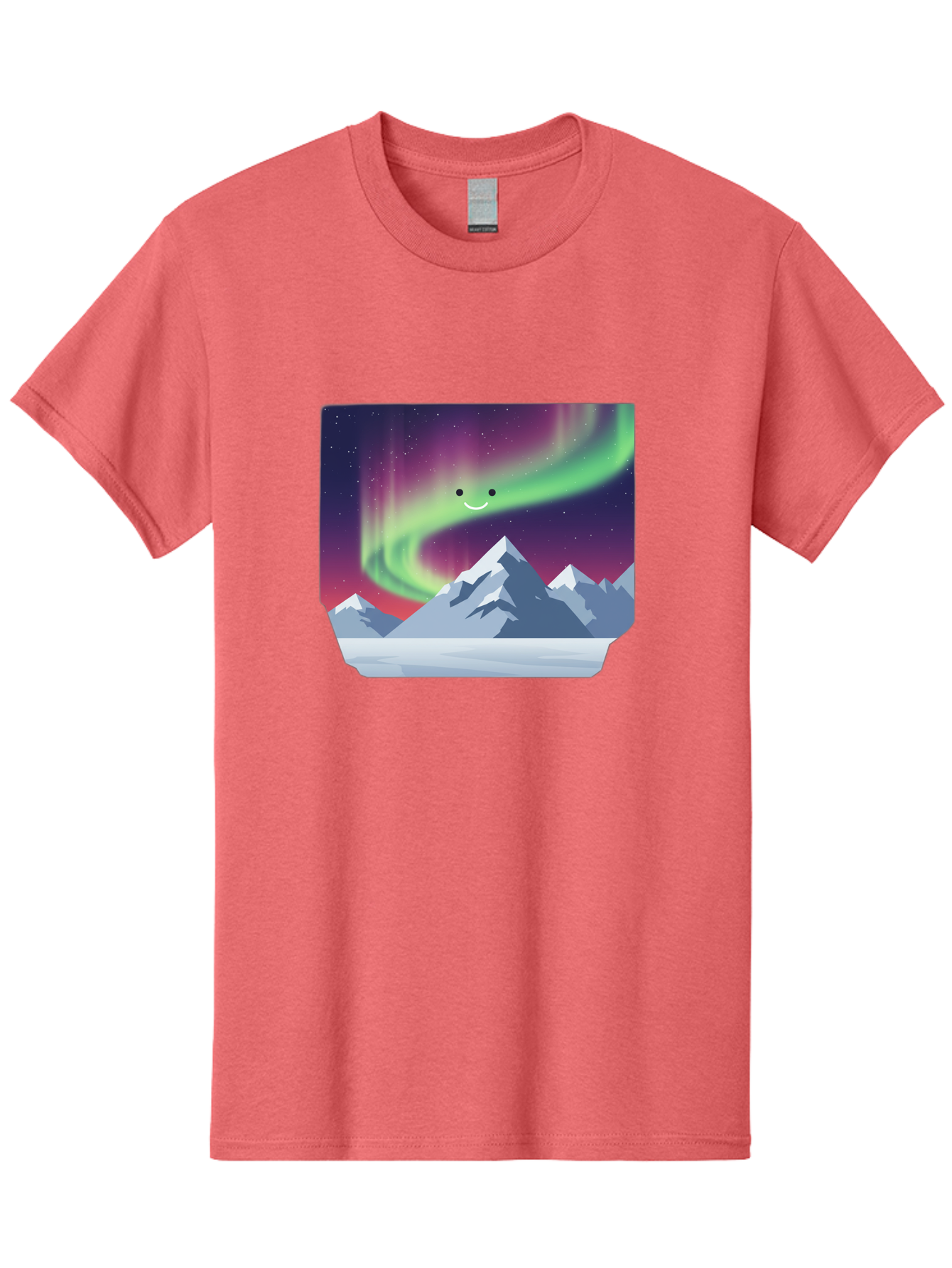 Smiling-Aurora-Borealis Men'S Graphic Tee, 100% Cotton, Comfortable Casual Summer Wear, Machine Washable, Vintage Camera, Old Camera, Antique Camera, Black Camera, Classic Photography, Photography Equipment, Nostalgic Device, Film Camera, Baj255