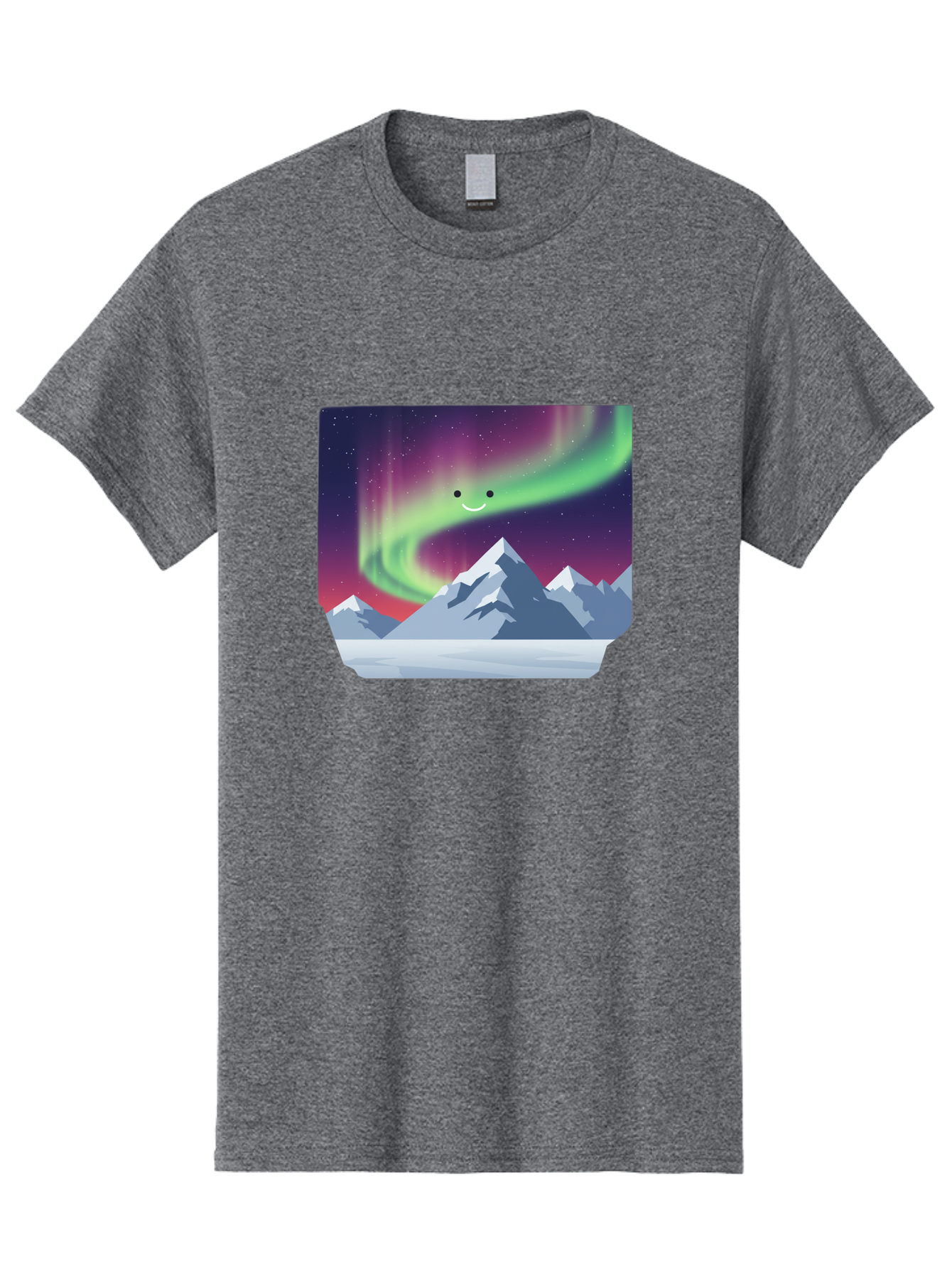Smiling-Aurora-Borealis Men'S Graphic Tee, 100% Cotton, Comfortable Casual Summer Wear, Machine Washable, Vintage Camera, Old Camera, Antique Camera, Black Camera, Classic Photography, Photography Equipment, Nostalgic Device, Film Camera, Baj255