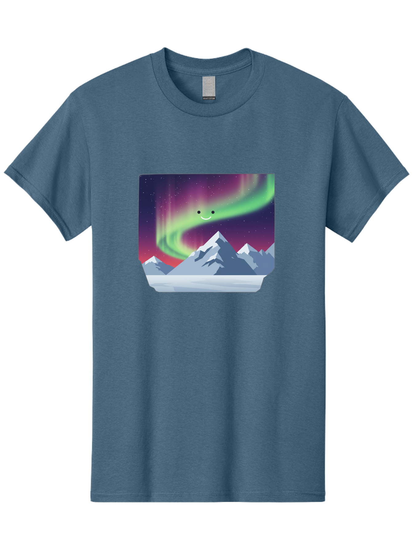 Smiling-Aurora-Borealis Men'S Graphic Tee, 100% Cotton, Comfortable Casual Summer Wear, Machine Washable, Vintage Camera, Old Camera, Antique Camera, Black Camera, Classic Photography, Photography Equipment, Nostalgic Device, Film Camera, Baj255