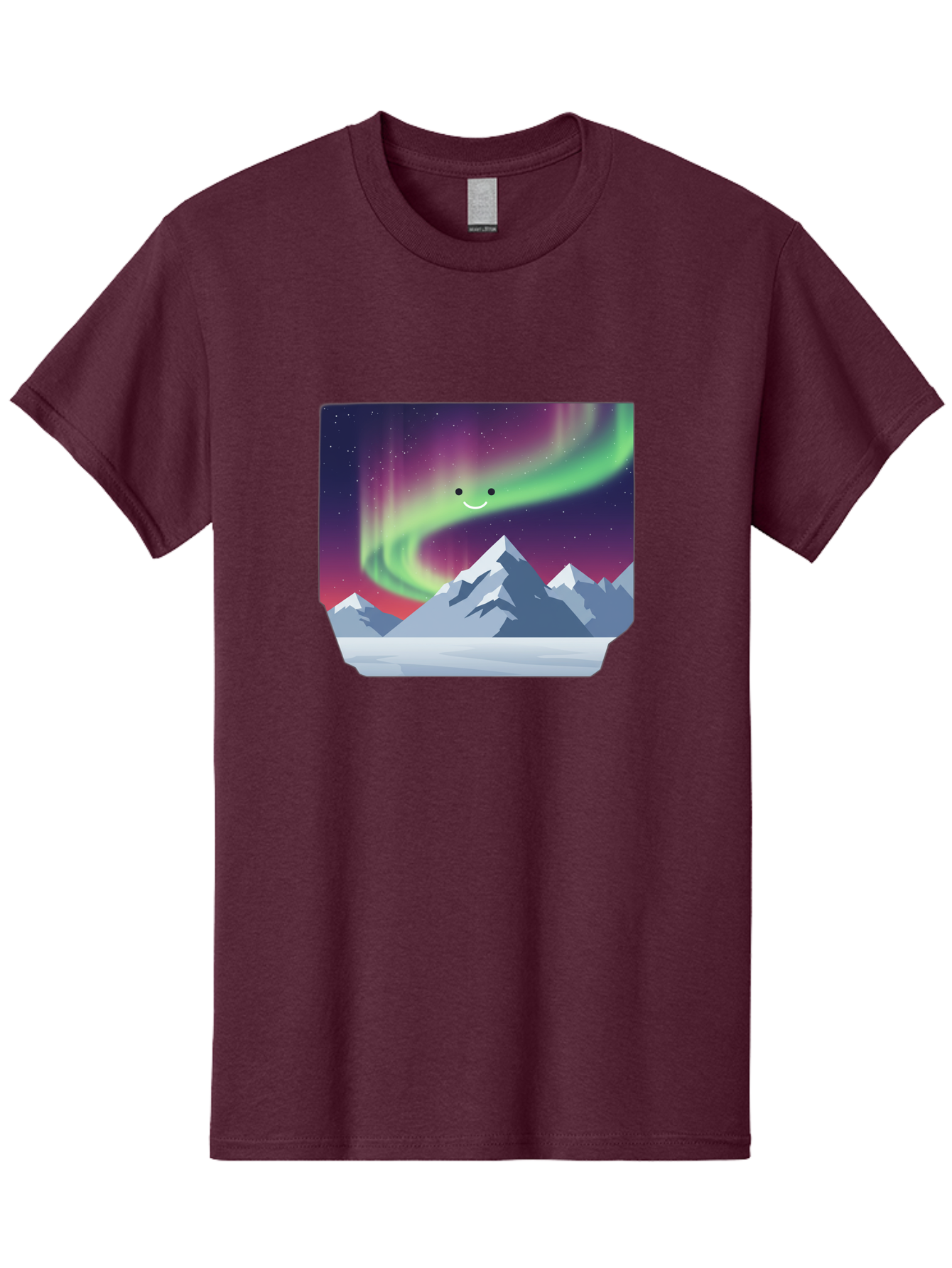 Smiling-Aurora-Borealis Men'S Graphic Tee, 100% Cotton, Comfortable Casual Summer Wear, Machine Washable, Vintage Camera, Old Camera, Antique Camera, Black Camera, Classic Photography, Photography Equipment, Nostalgic Device, Film Camera, Baj255