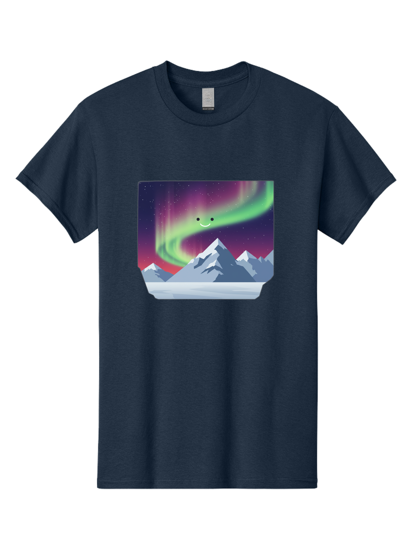 Smiling-Aurora-Borealis Men'S Graphic Tee, 100% Cotton, Comfortable Casual Summer Wear, Machine Washable, Vintage Camera, Old Camera, Antique Camera, Black Camera, Classic Photography, Photography Equipment, Nostalgic Device, Film Camera, Baj255