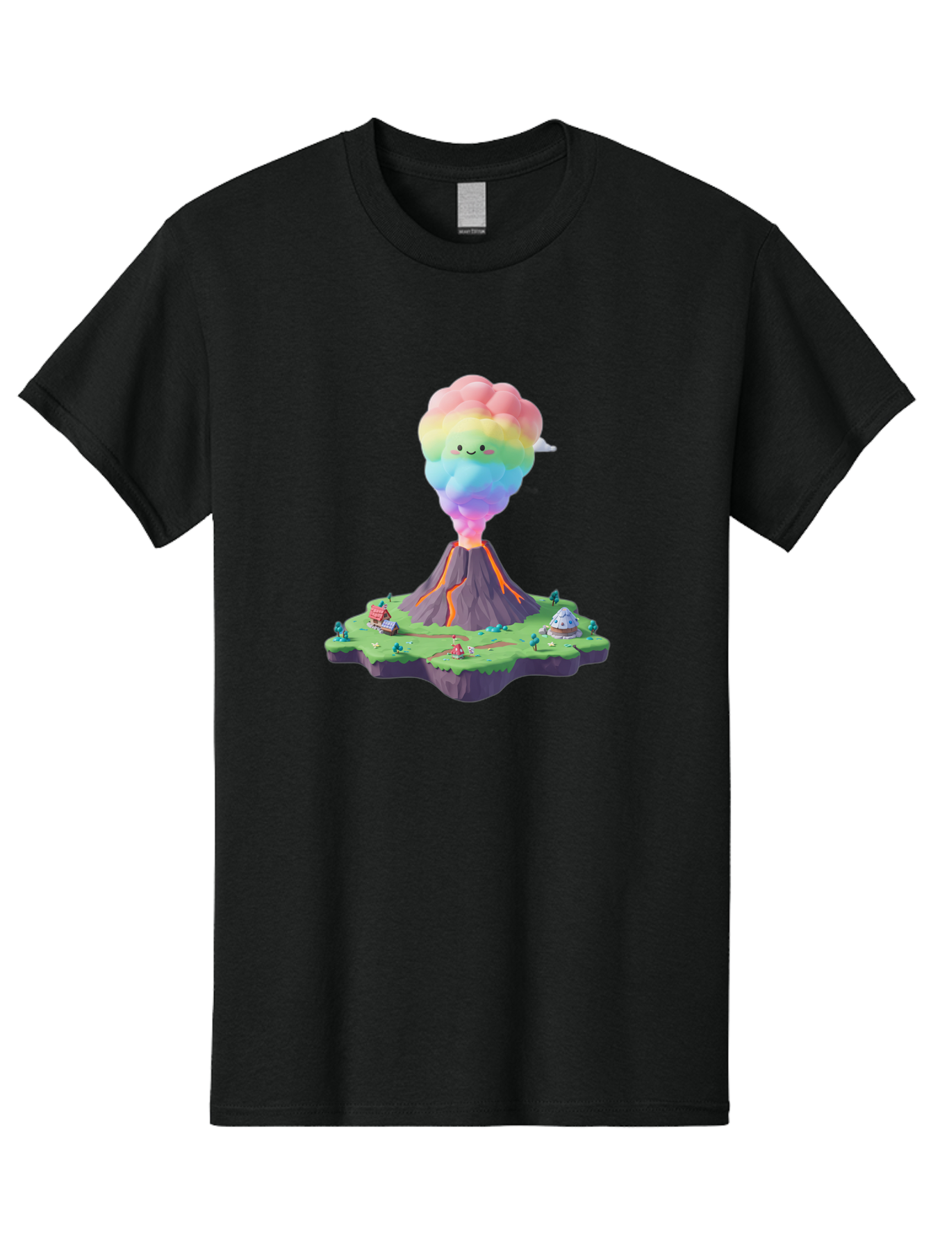 Smiling-Volcano Men'S Graphic Tee, 100% Cotton, Comfortable Casual Summer Wear, Machine Washable, Vintage Camera, Old Camera, Antique Camera, Black Camera, Classic Photography, Photography Equipment, Nostalgic Device, Film Camera, Camera Art Baj257