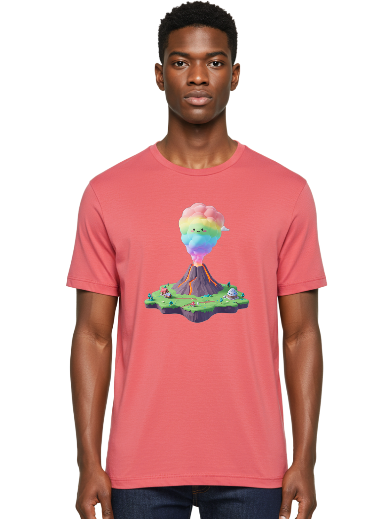Smiling-Volcano Men'S Graphic Tee, 100% Cotton, Comfortable Casual Summer Wear, Machine Washable, Vintage Camera, Old Camera, Antique Camera, Black Camera, Classic Photography, Photography Equipment, Nostalgic Device, Film Camera, Camera Art Baj257