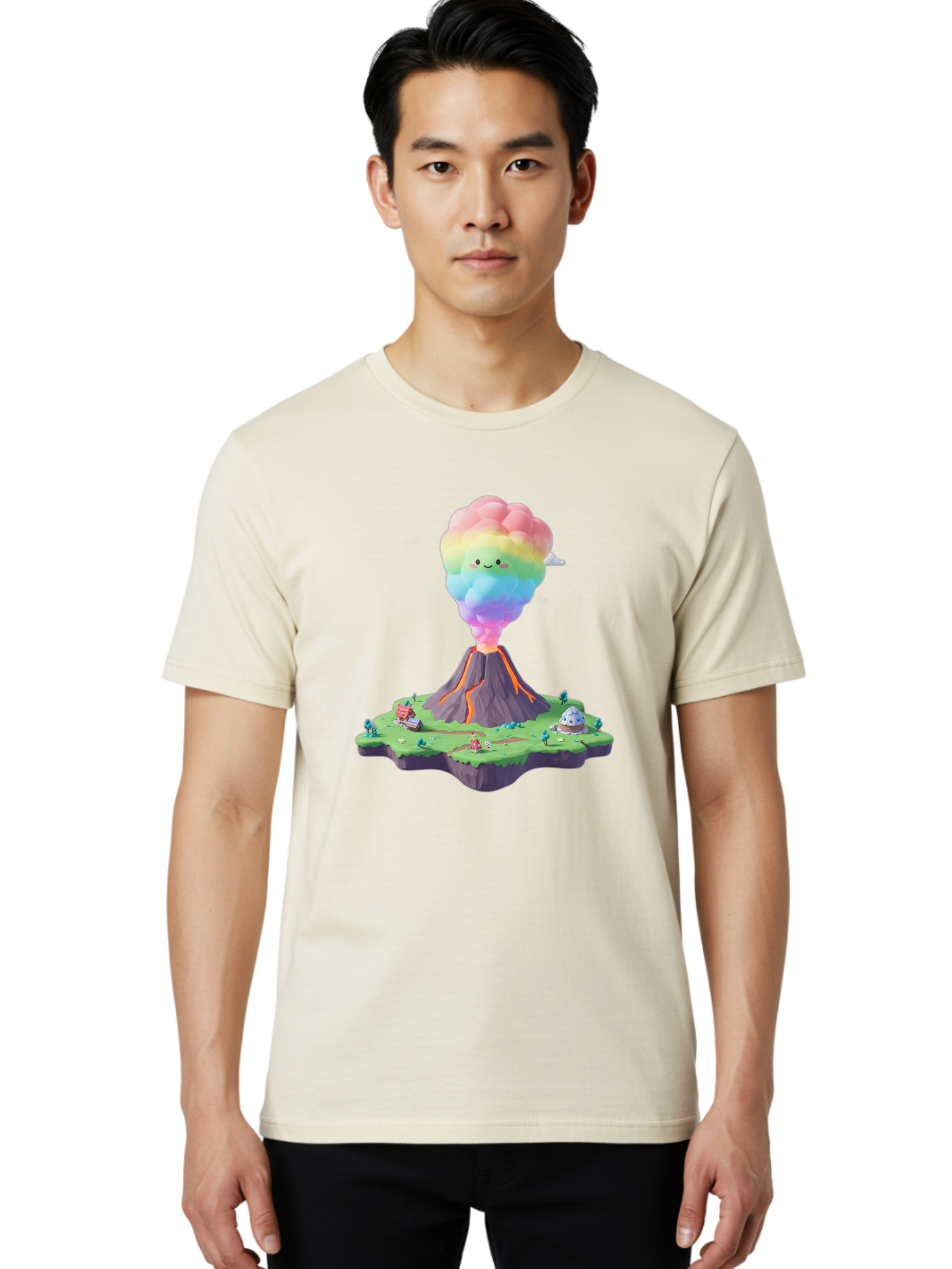 Smiling-Volcano Men'S Graphic Tee, 100% Cotton, Comfortable Casual Summer Wear, Machine Washable, Vintage Camera, Old Camera, Antique Camera, Black Camera, Classic Photography, Photography Equipment, Nostalgic Device, Film Camera, Camera Art Baj257
