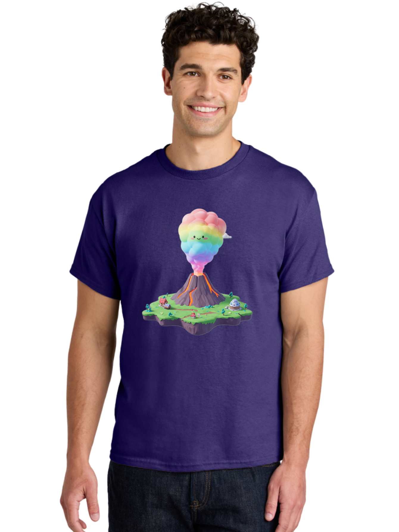 Smiling-Volcano Men'S Graphic Tee, 100% Cotton, Comfortable Casual Summer Wear, Machine Washable, Vintage Camera, Old Camera, Antique Camera, Black Camera, Classic Photography, Photography Equipment, Nostalgic Device, Film Camera, Camera Art Baj257