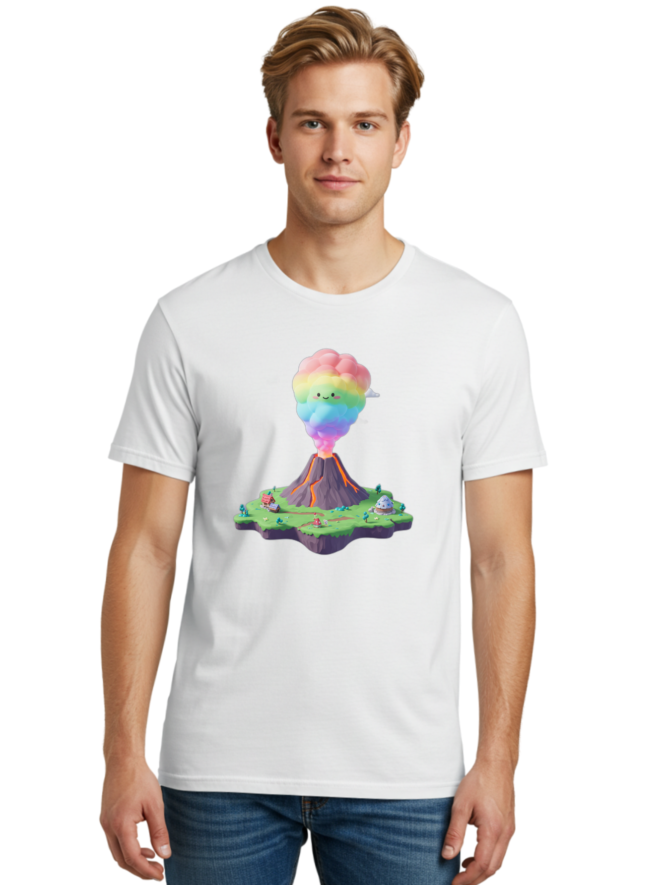 Smiling-Volcano Men'S Graphic Tee, 100% Cotton, Comfortable Casual Summer Wear, Machine Washable, Vintage Camera, Old Camera, Antique Camera, Black Camera, Classic Photography, Photography Equipment, Nostalgic Device, Film Camera, Camera Art Baj257