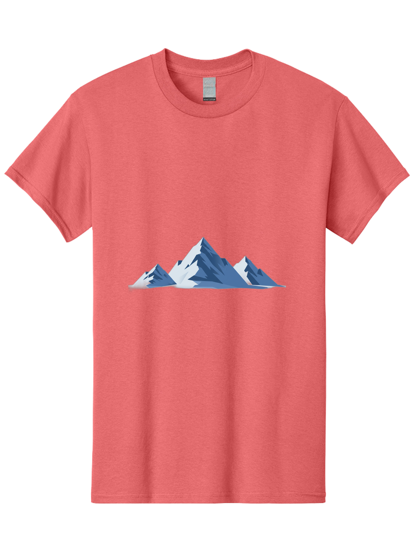 Snow-Capped-Mountains Men'S Graphic Tee, 100% Cotton, Comfortable Casual Summer Wear, Machine Washable, Vintage Camera, Old Camera, Antique Camera, Black Camera, Classic Photography, Photography Equipment, Nostalgic Device, Film Camera, Baj258