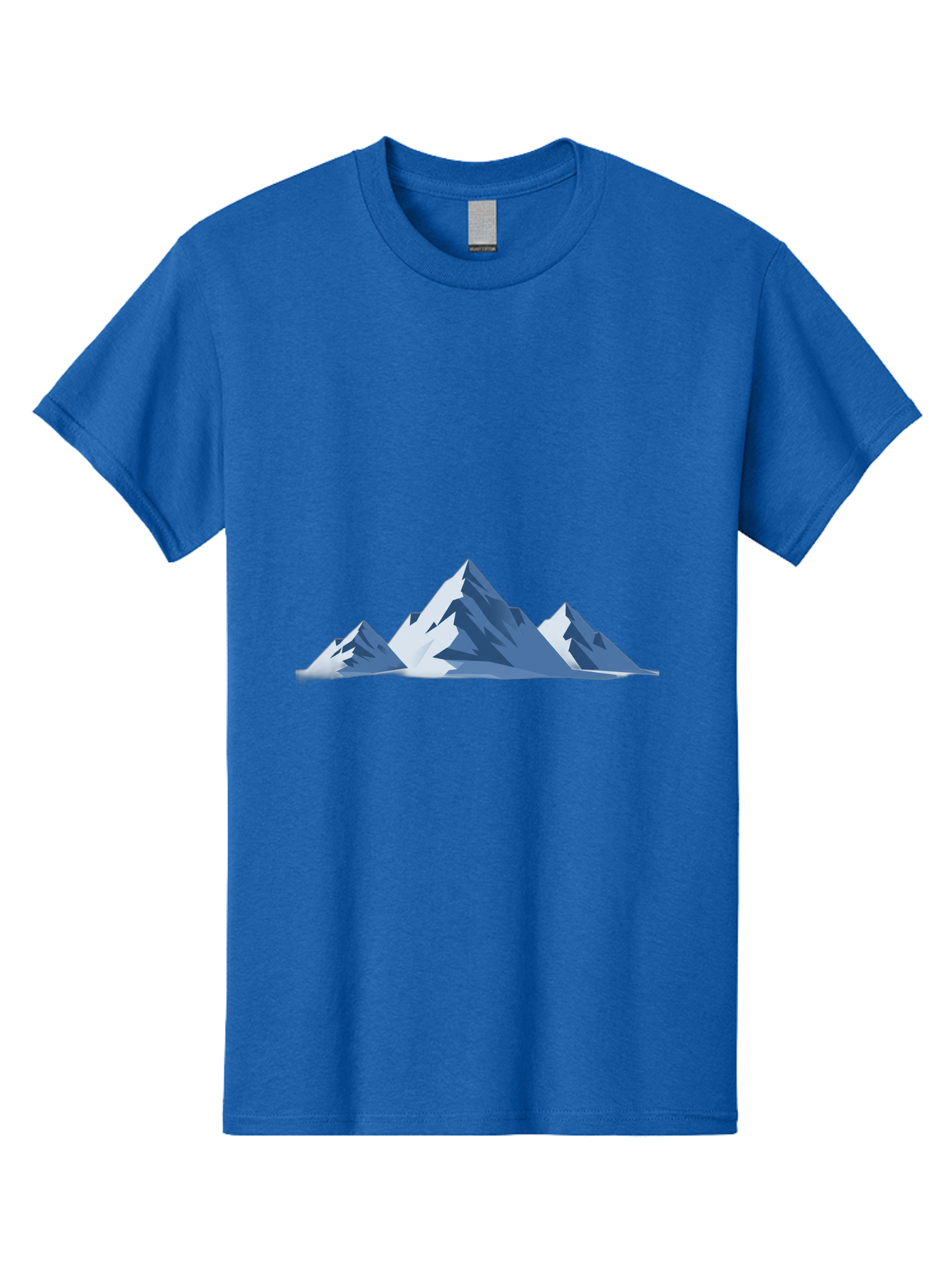 Snow-Capped-Mountains Men'S Graphic Tee, 100% Cotton, Comfortable Casual Summer Wear, Machine Washable, Vintage Camera, Old Camera, Antique Camera, Black Camera, Classic Photography, Photography Equipment, Nostalgic Device, Film Camera, Baj258