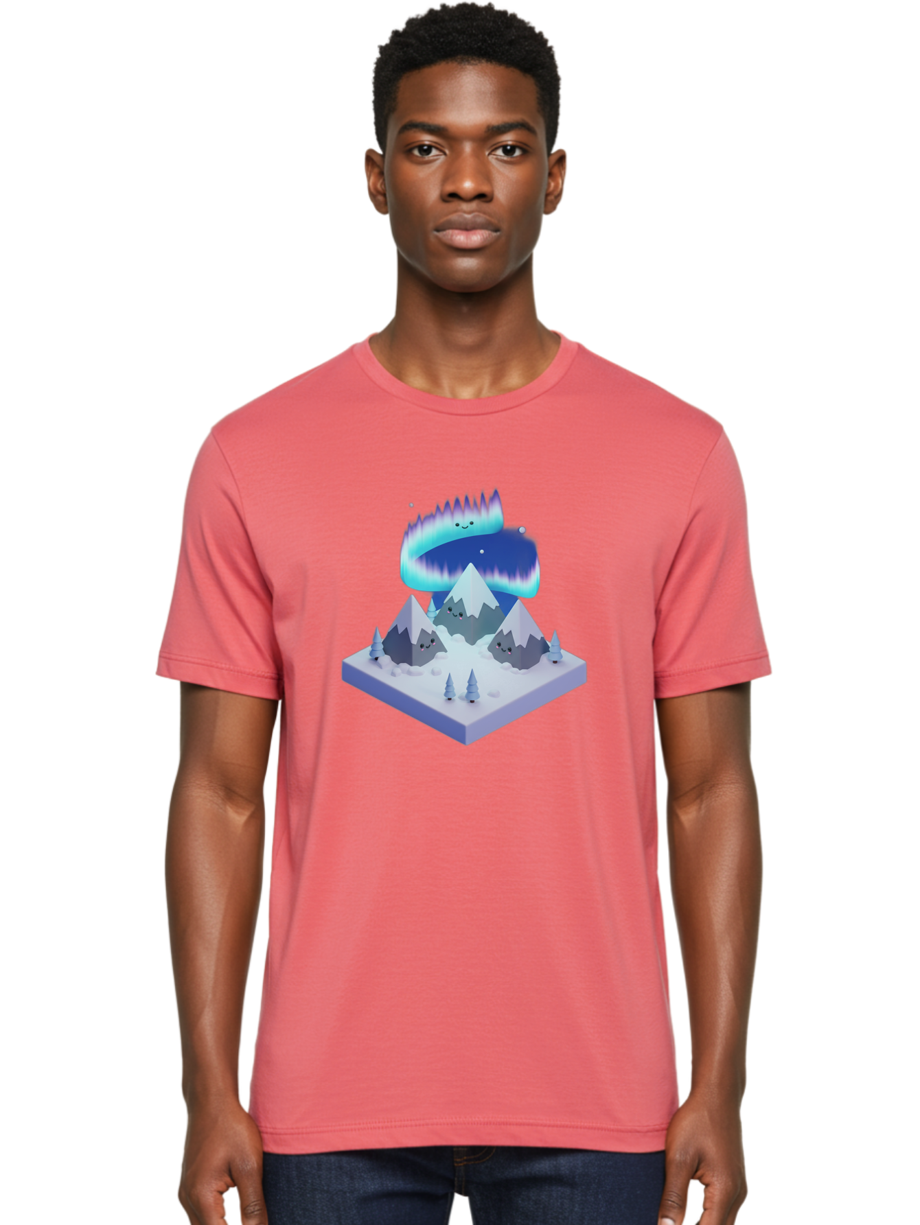 Snowy-Mountains Men'S Graphic Tee, 100% Cotton, Comfortable Casual Summer Wear, Machine Washable, Vintage Camera, Old Camera, Antique Camera, Black Camera, Classic Photography, Photography Equipment, Nostalgic Device, Film Camera, Camera Art Baj260