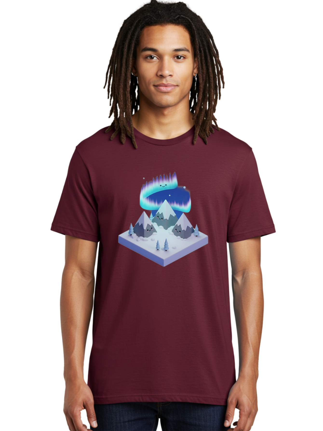 Snowy-Mountains Men'S Graphic Tee, 100% Cotton, Comfortable Casual Summer Wear, Machine Washable, Vintage Camera, Old Camera, Antique Camera, Black Camera, Classic Photography, Photography Equipment, Nostalgic Device, Film Camera, Camera Art Baj260