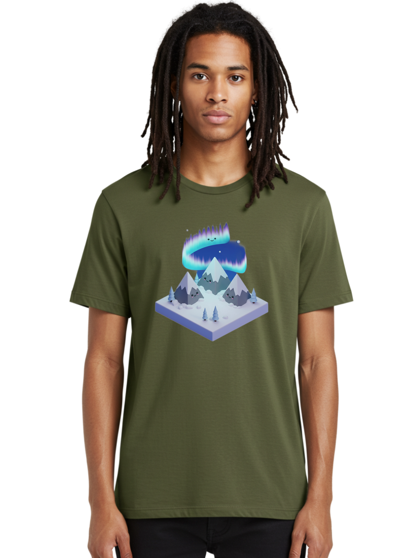 Snowy-Mountains Men'S Graphic Tee, 100% Cotton, Comfortable Casual Summer Wear, Machine Washable, Vintage Camera, Old Camera, Antique Camera, Black Camera, Classic Photography, Photography Equipment, Nostalgic Device, Film Camera, Camera Art Baj260