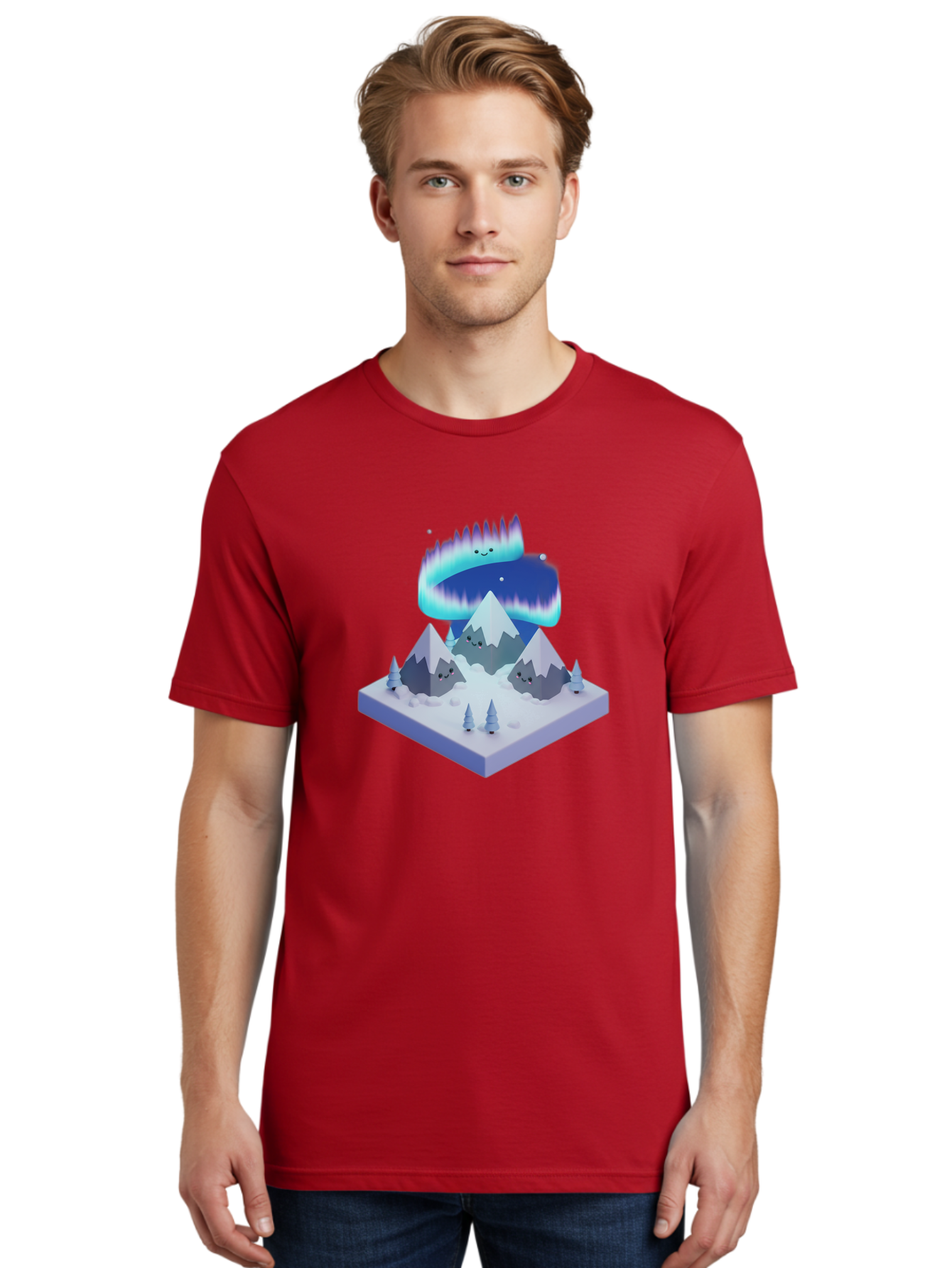 Snowy-Mountains Men'S Graphic Tee, 100% Cotton, Comfortable Casual Summer Wear, Machine Washable, Vintage Camera, Old Camera, Antique Camera, Black Camera, Classic Photography, Photography Equipment, Nostalgic Device, Film Camera, Camera Art Baj260