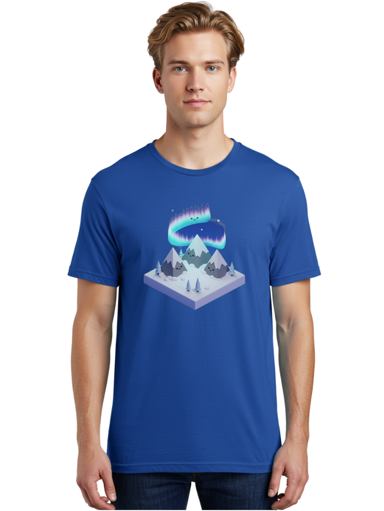 Snowy-Mountains Men'S Graphic Tee, 100% Cotton, Comfortable Casual Summer Wear, Machine Washable, Vintage Camera, Old Camera, Antique Camera, Black Camera, Classic Photography, Photography Equipment, Nostalgic Device, Film Camera, Camera Art Baj260