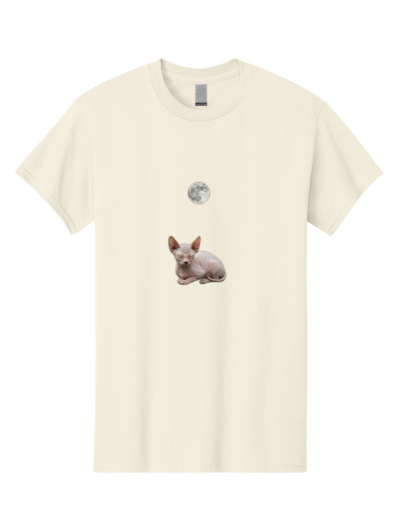 Sphynx-Cat-And-Moon Men'S Graphic Tee, 100% Cotton, Comfortable Casual Summer Wear, Machine Washable, Vintage Camera, Old Camera, Antique Camera, Black Camera, Classic Photography, Photography Equipment, Nostalgic Device, Film Camera, Baj261