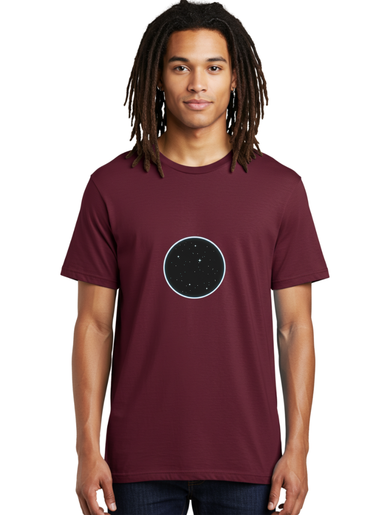 Starry-Night Men'S Graphic Tee, 100% Cotton, Comfortable Casual Summer Wear, Machine Washable, Vintage Camera, Old Camera, Antique Camera, Black Camera, Classic Photography, Photography Equipment, Nostalgic Device, Film Camera, Camera Art Baj262