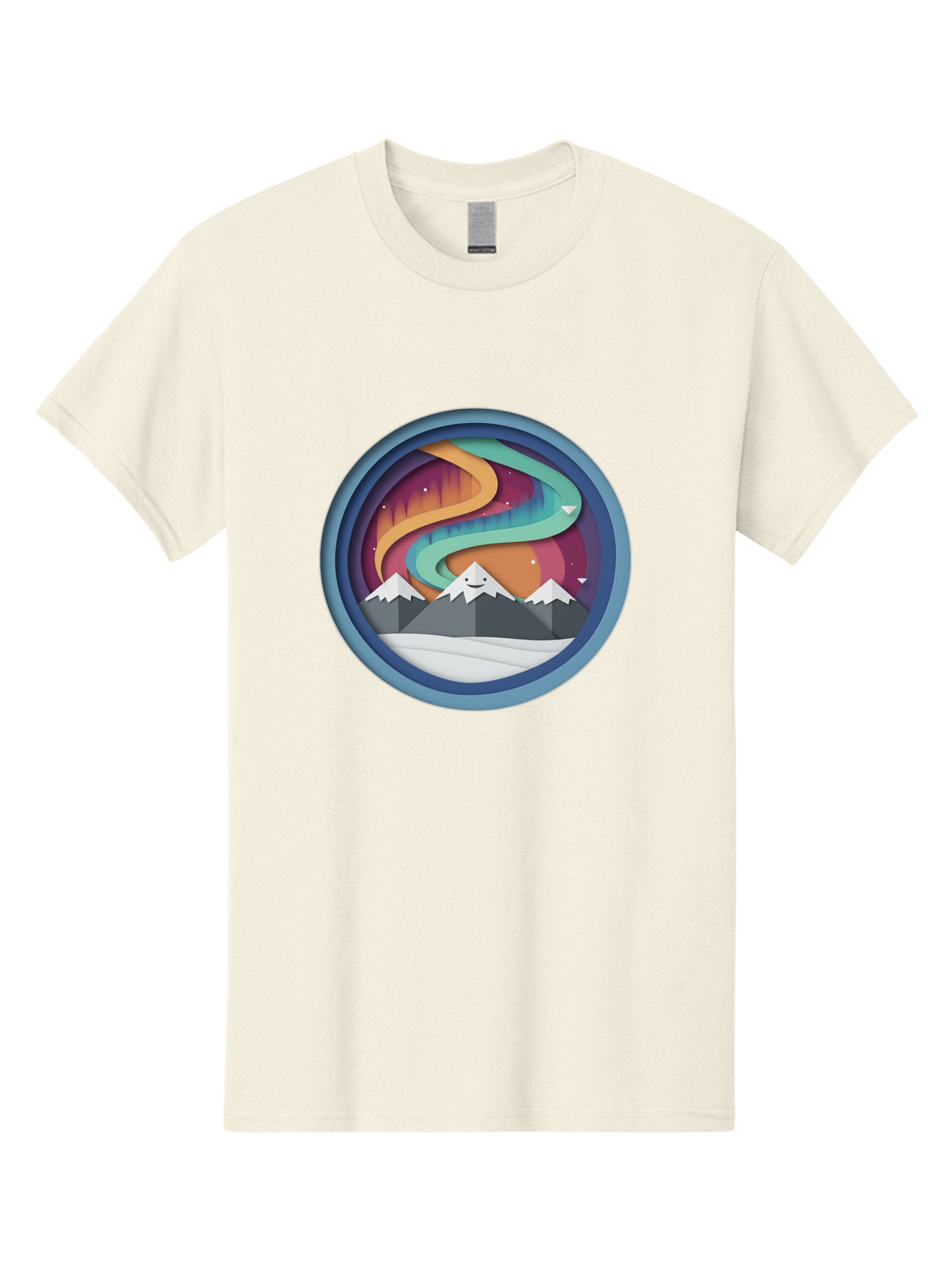 Stylized-Mountain-Landscape Men'S Graphic Tee, 100% Cotton, Comfortable Casual Summer Wear, Machine Washable, Vintage Camera, Old Camera, Antique Camera, Black Camera, Classic Photography, Photography Equipment, Nostalgic Device, Film Camera, Baj263