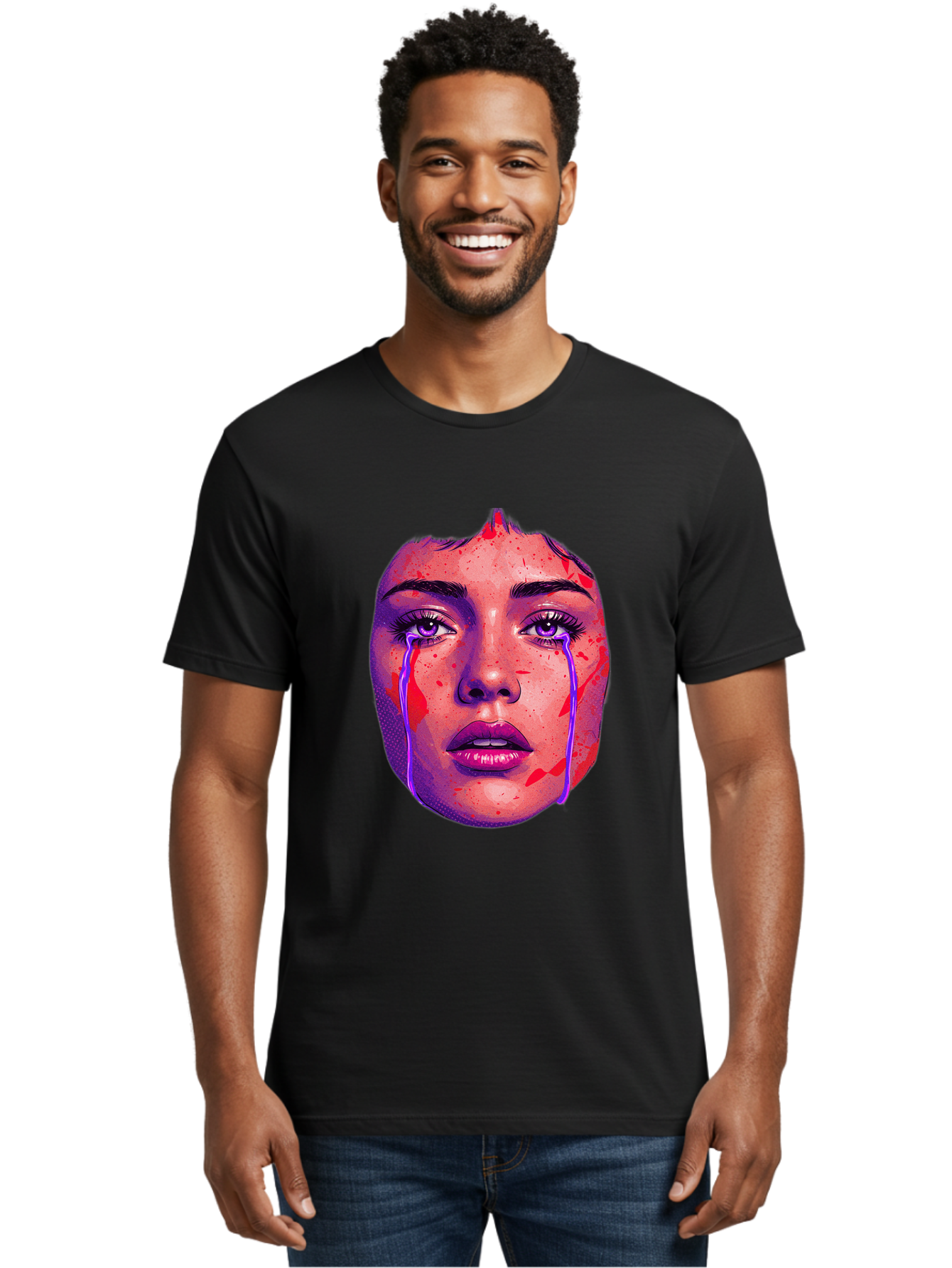 Tears-Of-Sorrow Men'S Graphic Tee, 100% Cotton, Comfortable Casual Summer Wear, Machine Washable, Vintage Camera, Old Camera, Antique Camera, Black Camera, Classic Photography, Photography Equipment, Nostalgic Device, Film Camera, Camera Art Baj266