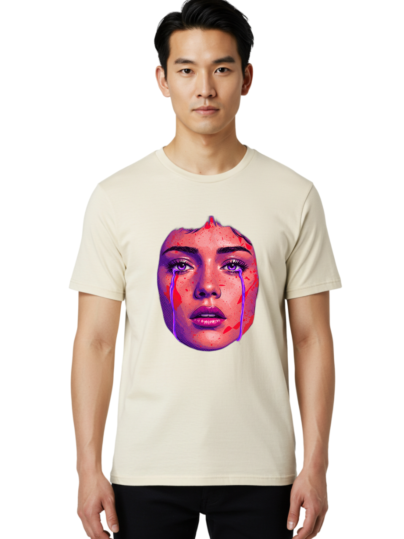 Tears-Of-Sorrow Men'S Graphic Tee, 100% Cotton, Comfortable Casual Summer Wear, Machine Washable, Vintage Camera, Old Camera, Antique Camera, Black Camera, Classic Photography, Photography Equipment, Nostalgic Device, Film Camera, Camera Art Baj266
