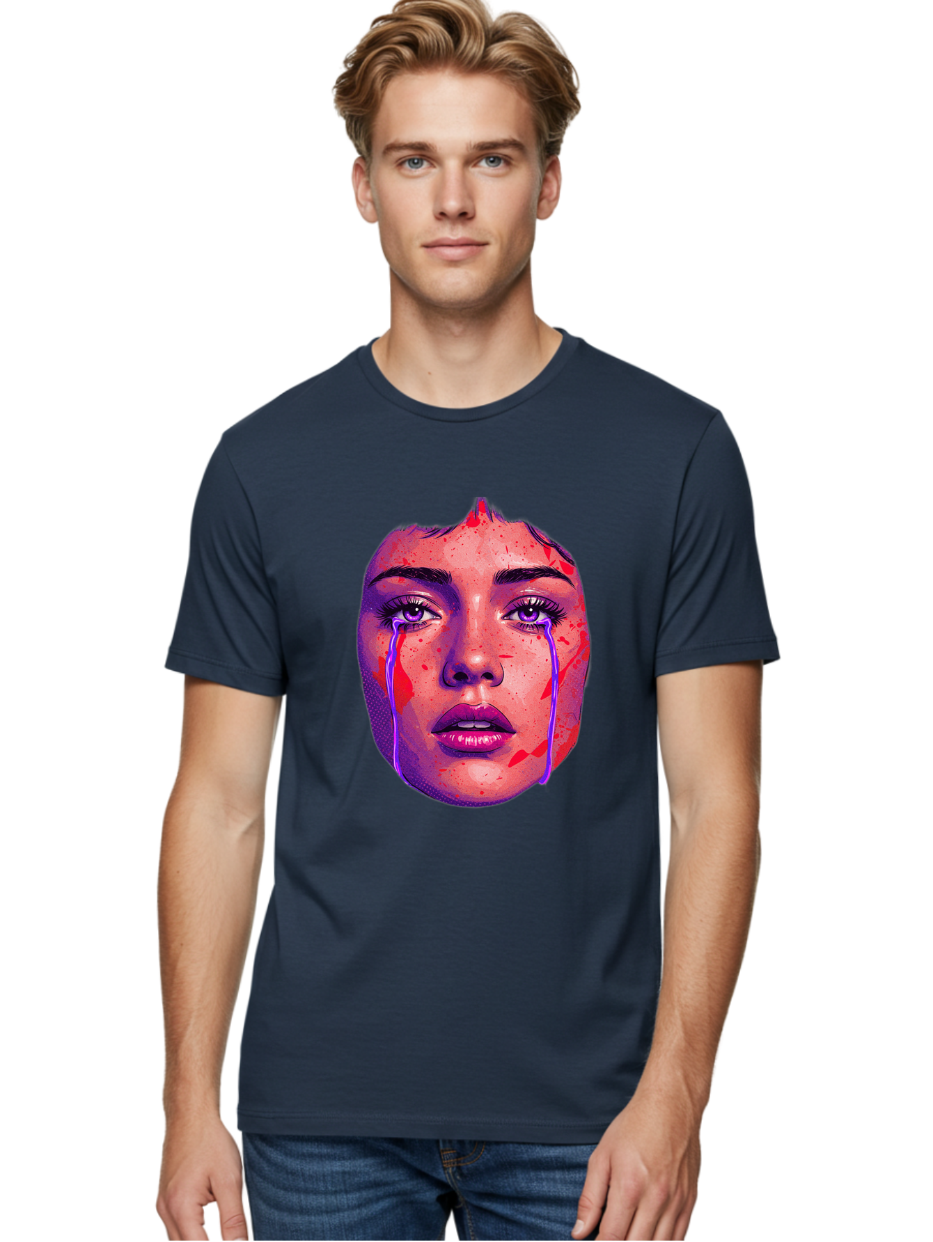 Tears-Of-Sorrow Men'S Graphic Tee, 100% Cotton, Comfortable Casual Summer Wear, Machine Washable, Vintage Camera, Old Camera, Antique Camera, Black Camera, Classic Photography, Photography Equipment, Nostalgic Device, Film Camera, Camera Art Baj266