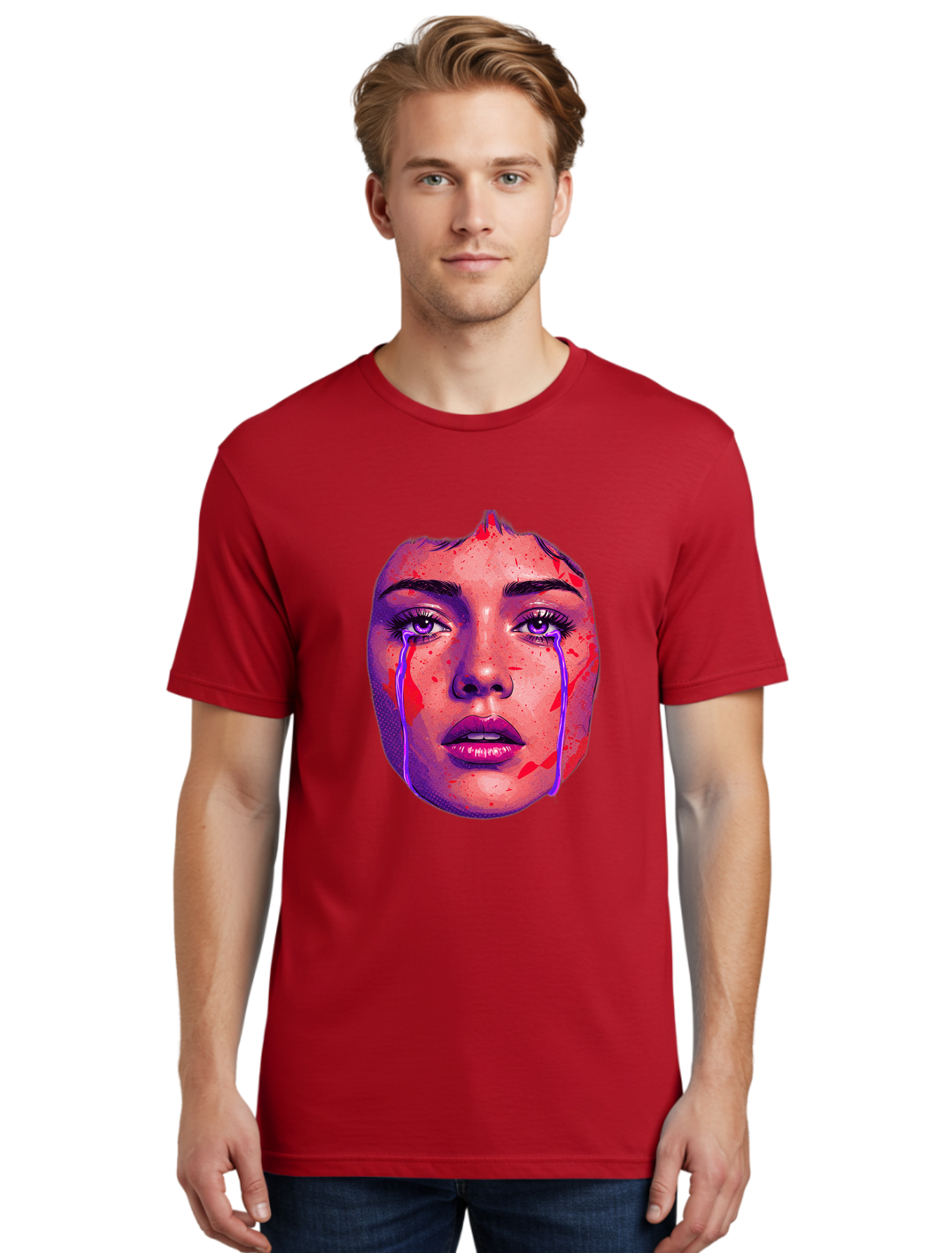 Tears-Of-Sorrow Men'S Graphic Tee, 100% Cotton, Comfortable Casual Summer Wear, Machine Washable, Vintage Camera, Old Camera, Antique Camera, Black Camera, Classic Photography, Photography Equipment, Nostalgic Device, Film Camera, Camera Art Baj266