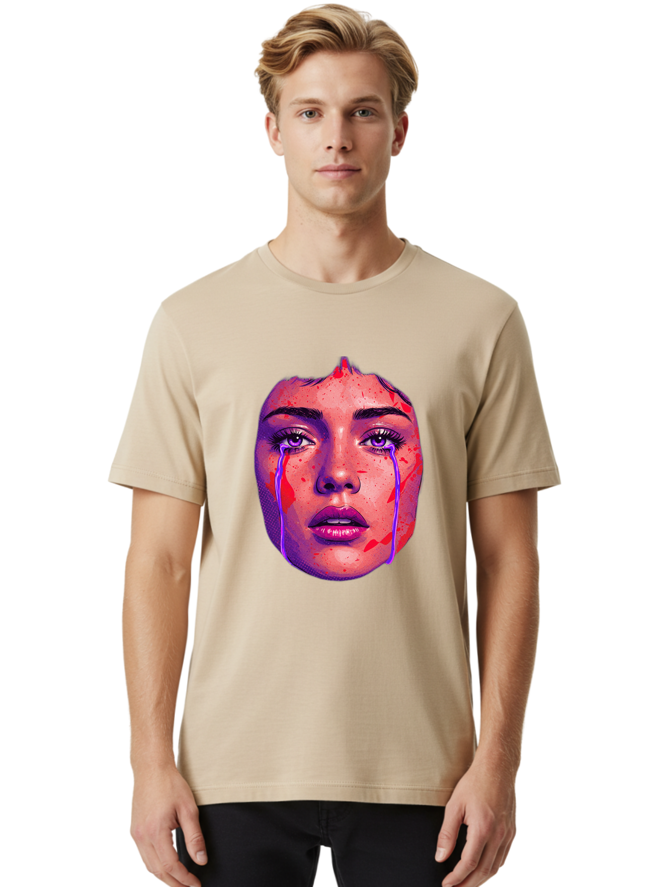 Tears-Of-Sorrow Men'S Graphic Tee, 100% Cotton, Comfortable Casual Summer Wear, Machine Washable, Vintage Camera, Old Camera, Antique Camera, Black Camera, Classic Photography, Photography Equipment, Nostalgic Device, Film Camera, Camera Art Baj266