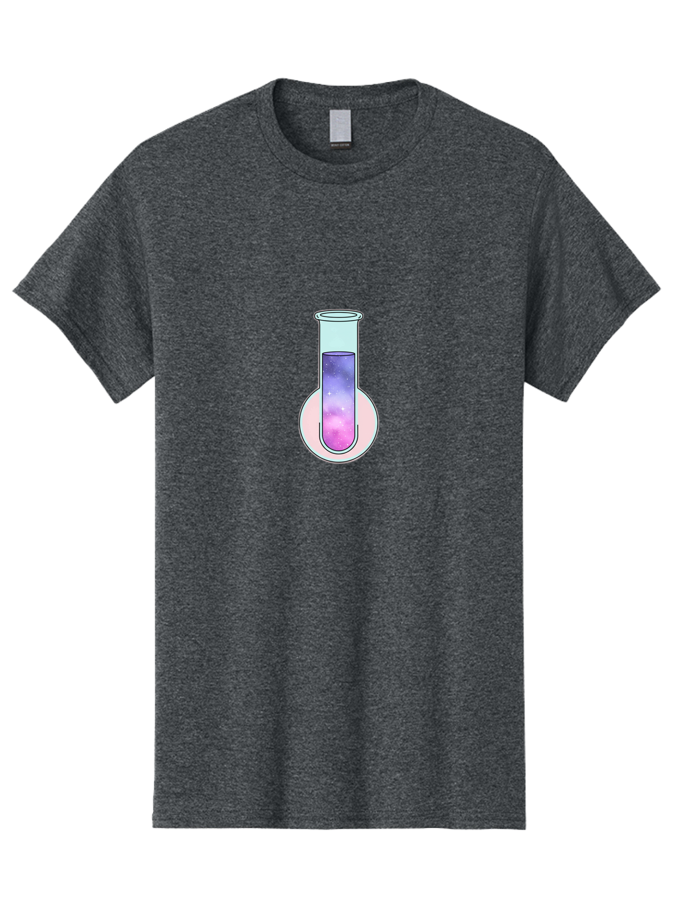 Test-Tube-Galaxy Men'S Graphic Tee, 100% Cotton, Comfortable Casual Summer Wear, Machine Washable, Vintage Camera, Old Camera, Antique Camera, Black Camera, Classic Photography, Photography Equipment, Nostalgic Device, Film Camera, Camera Art Baj267