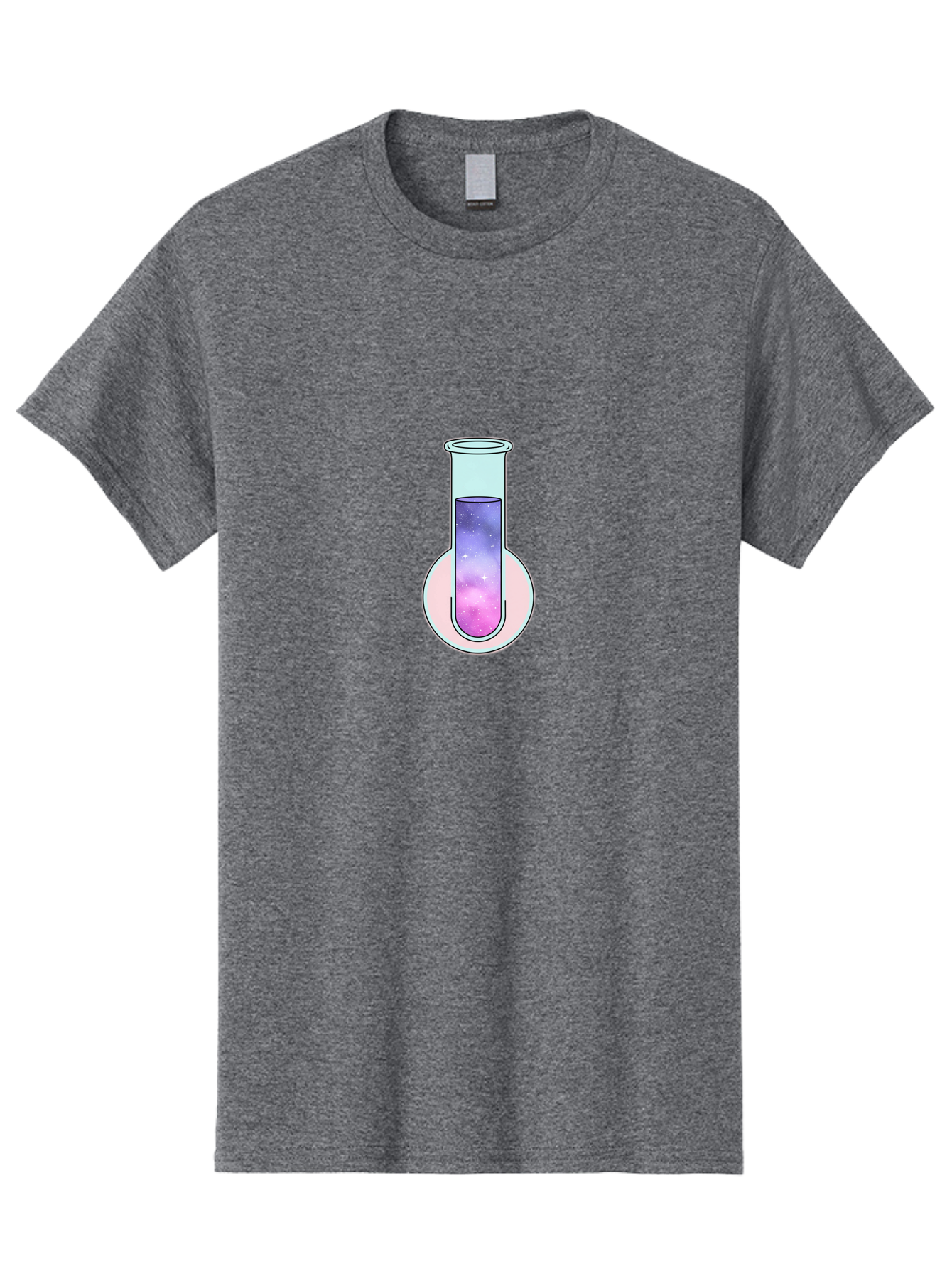 Test-Tube-Galaxy Men'S Graphic Tee, 100% Cotton, Comfortable Casual Summer Wear, Machine Washable, Vintage Camera, Old Camera, Antique Camera, Black Camera, Classic Photography, Photography Equipment, Nostalgic Device, Film Camera, Camera Art Baj267