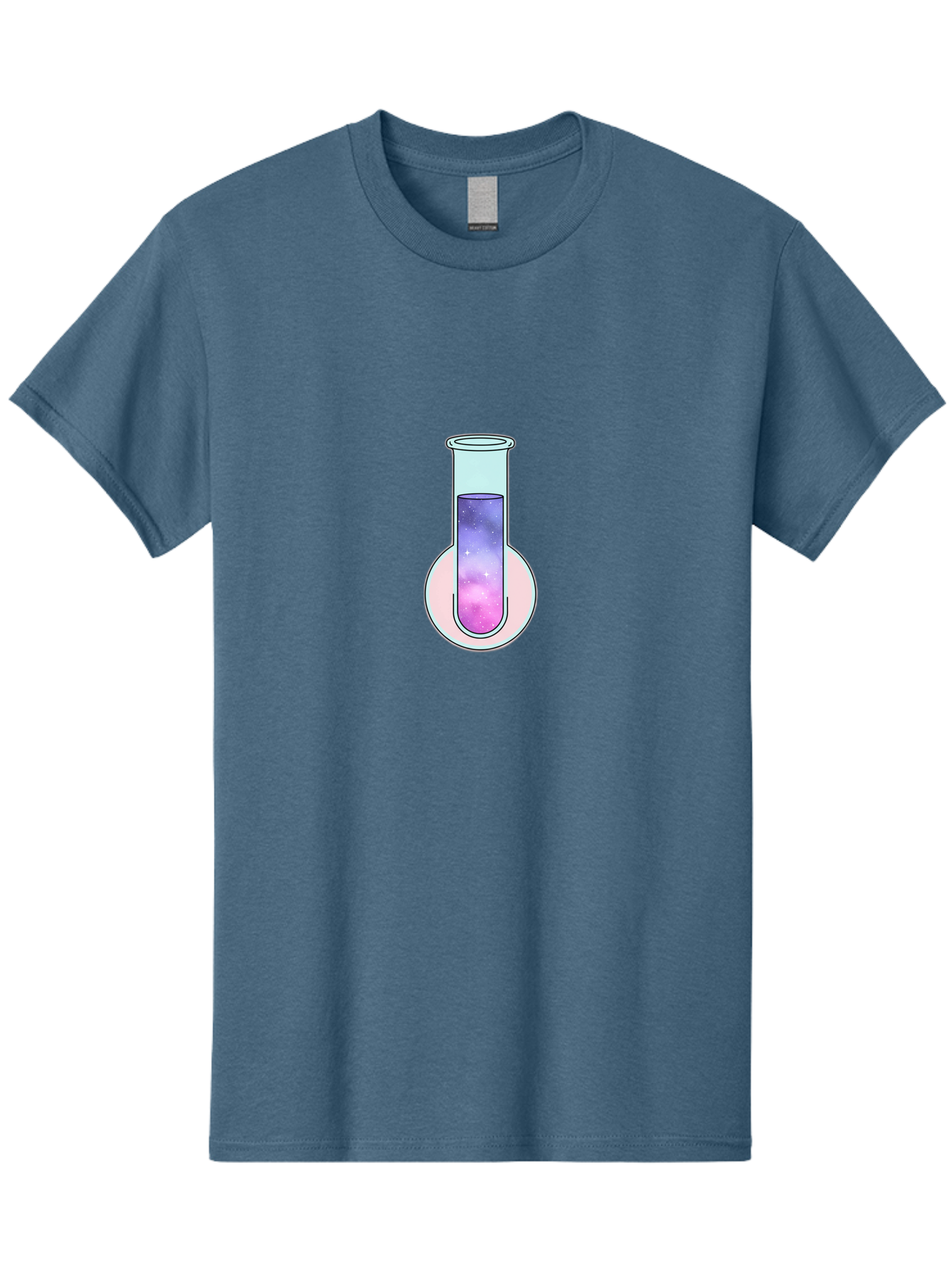 Test-Tube-Galaxy Men'S Graphic Tee, 100% Cotton, Comfortable Casual Summer Wear, Machine Washable, Vintage Camera, Old Camera, Antique Camera, Black Camera, Classic Photography, Photography Equipment, Nostalgic Device, Film Camera, Camera Art Baj267