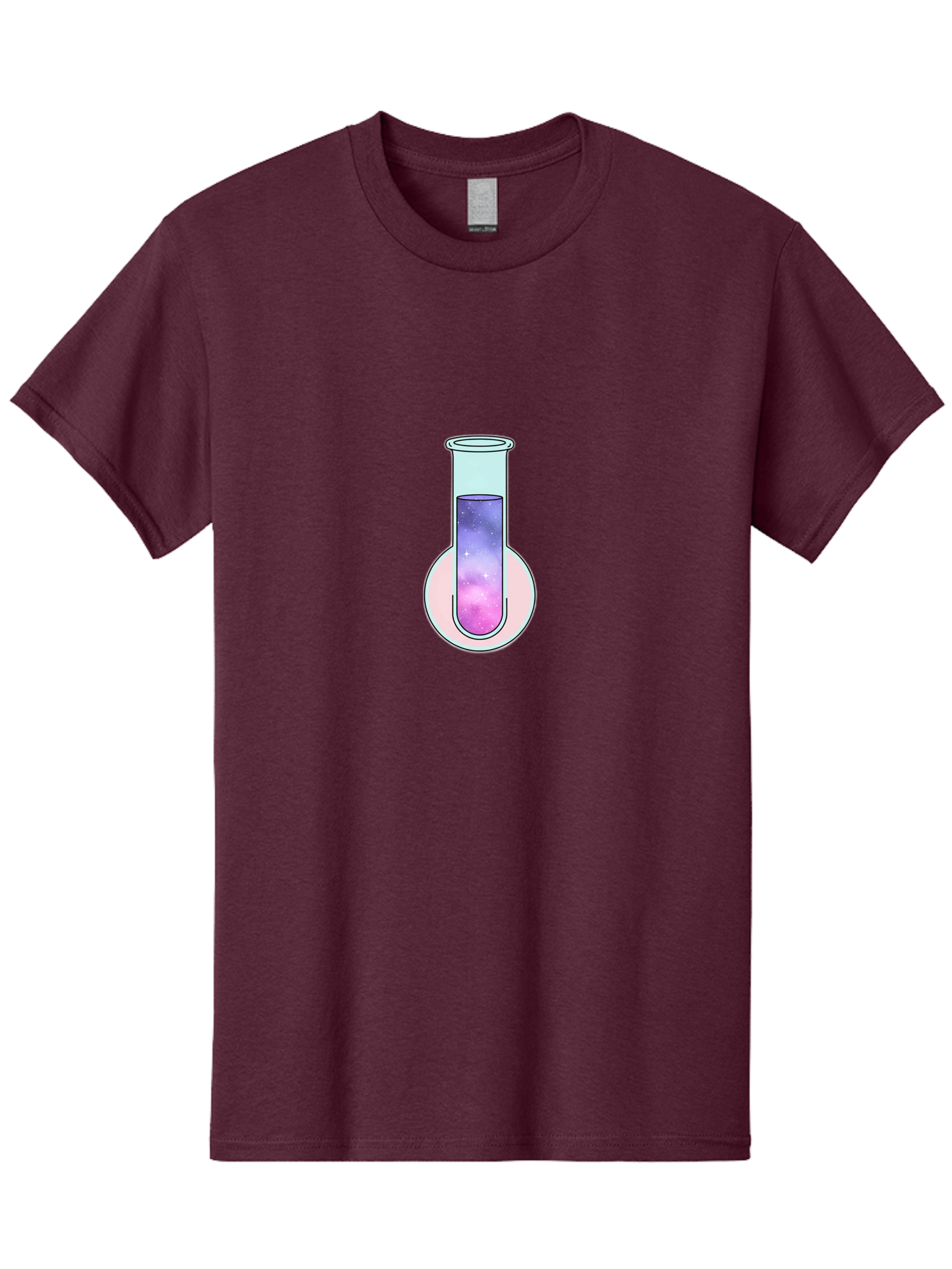 Test-Tube-Galaxy Men'S Graphic Tee, 100% Cotton, Comfortable Casual Summer Wear, Machine Washable, Vintage Camera, Old Camera, Antique Camera, Black Camera, Classic Photography, Photography Equipment, Nostalgic Device, Film Camera, Camera Art Baj267