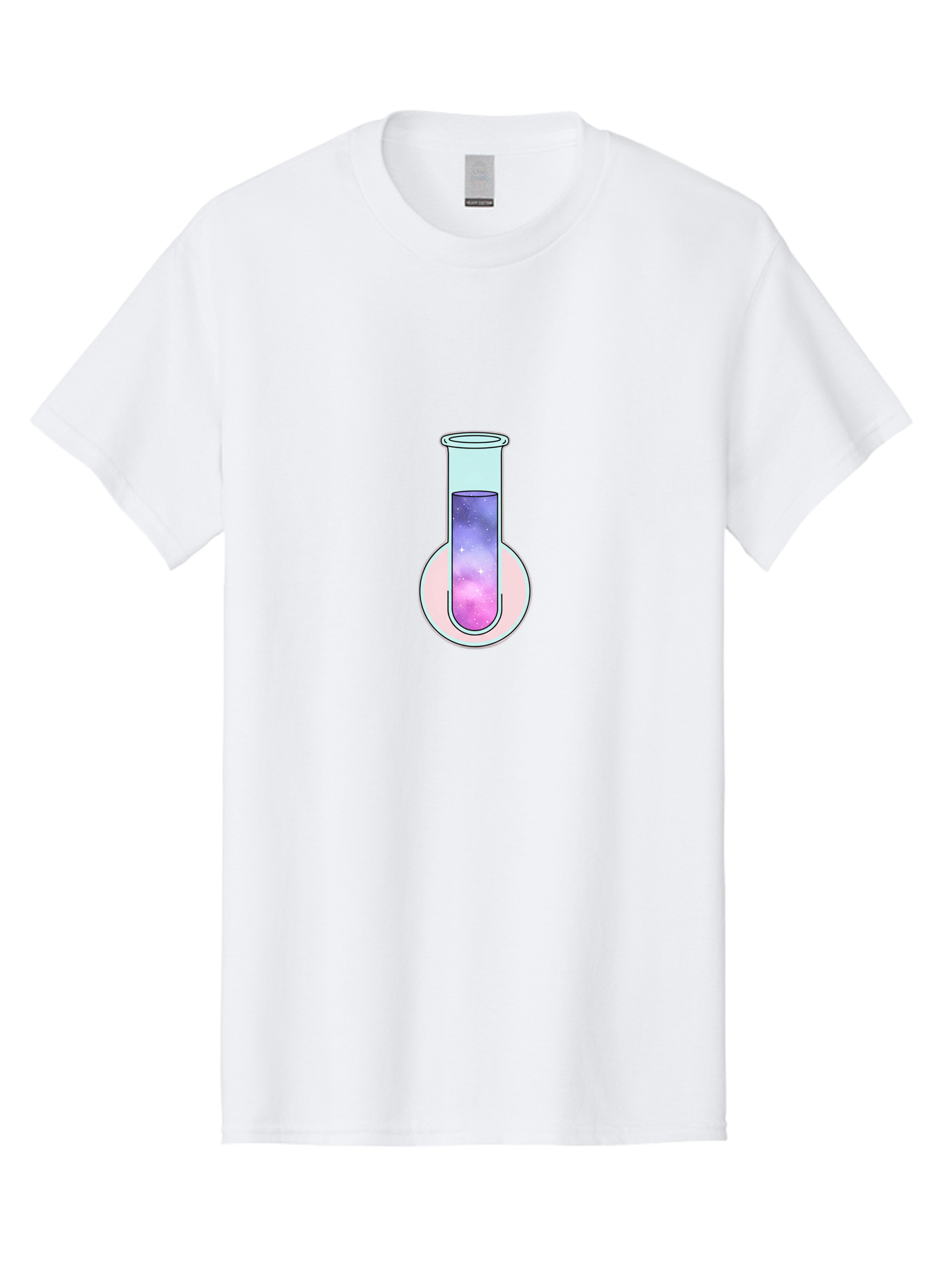 Test-Tube-Galaxy Men'S Graphic Tee, 100% Cotton, Comfortable Casual Summer Wear, Machine Washable, Vintage Camera, Old Camera, Antique Camera, Black Camera, Classic Photography, Photography Equipment, Nostalgic Device, Film Camera, Camera Art Baj267