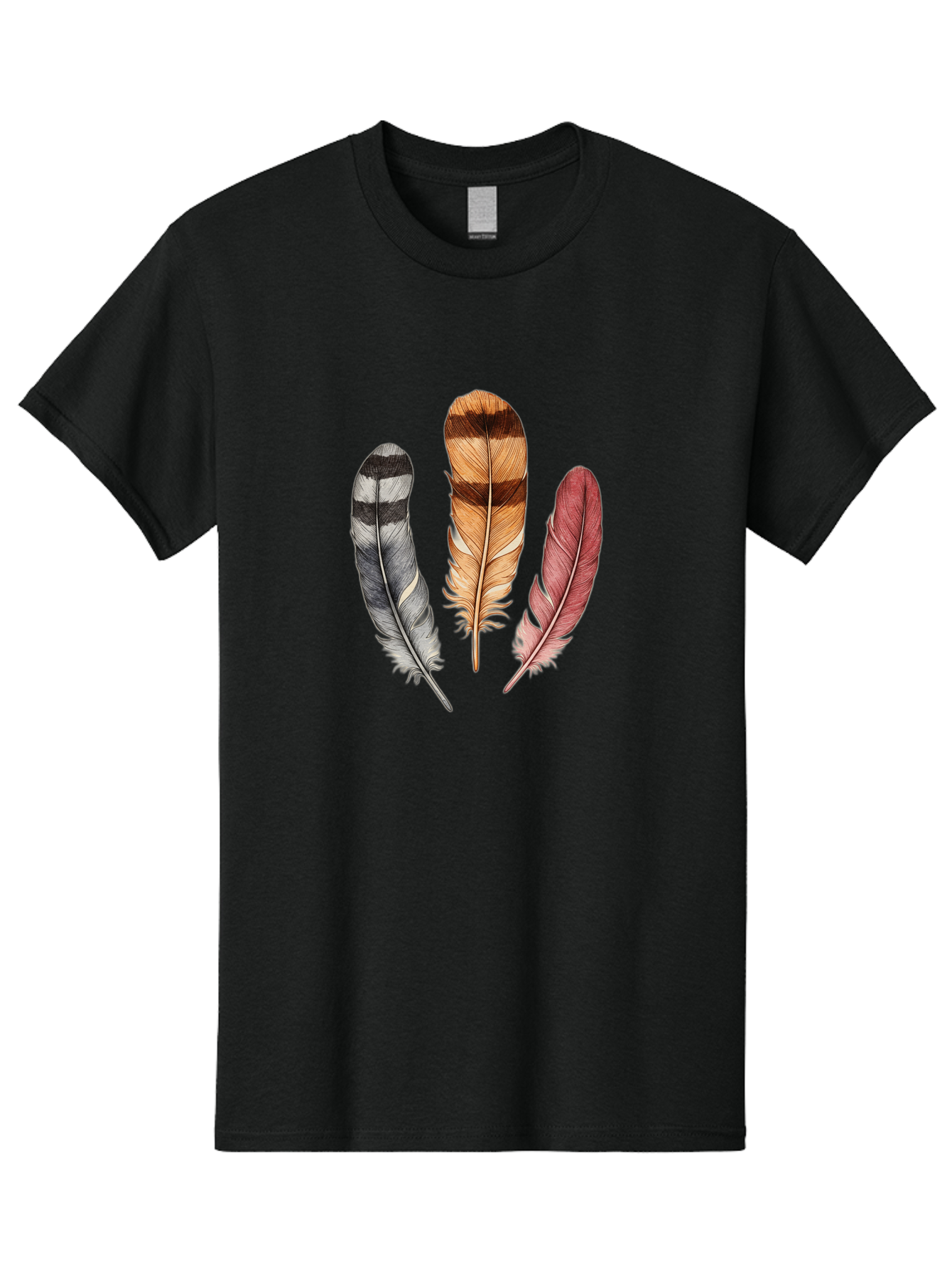 Three-Feathers Men'S Graphic Tee, 100% Cotton, Comfortable Casual Summer Wear, Machine Washable, Vintage Camera, Old Camera, Antique Camera, Black Camera, Classic Photography, Photography Equipment, Nostalgic Device, Film Camera, Camera Art Baj268