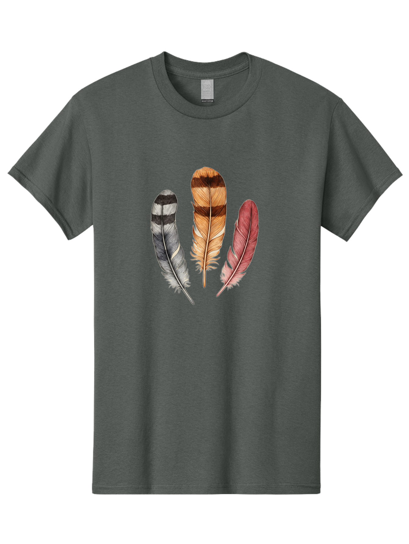 Three-Feathers Men'S Graphic Tee, 100% Cotton, Comfortable Casual Summer Wear, Machine Washable, Vintage Camera, Old Camera, Antique Camera, Black Camera, Classic Photography, Photography Equipment, Nostalgic Device, Film Camera, Camera Art Baj268
