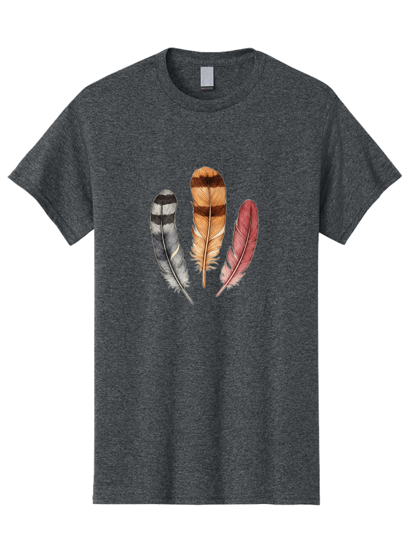 Three-Feathers Men'S Graphic Tee, 100% Cotton, Comfortable Casual Summer Wear, Machine Washable, Vintage Camera, Old Camera, Antique Camera, Black Camera, Classic Photography, Photography Equipment, Nostalgic Device, Film Camera, Camera Art Baj268