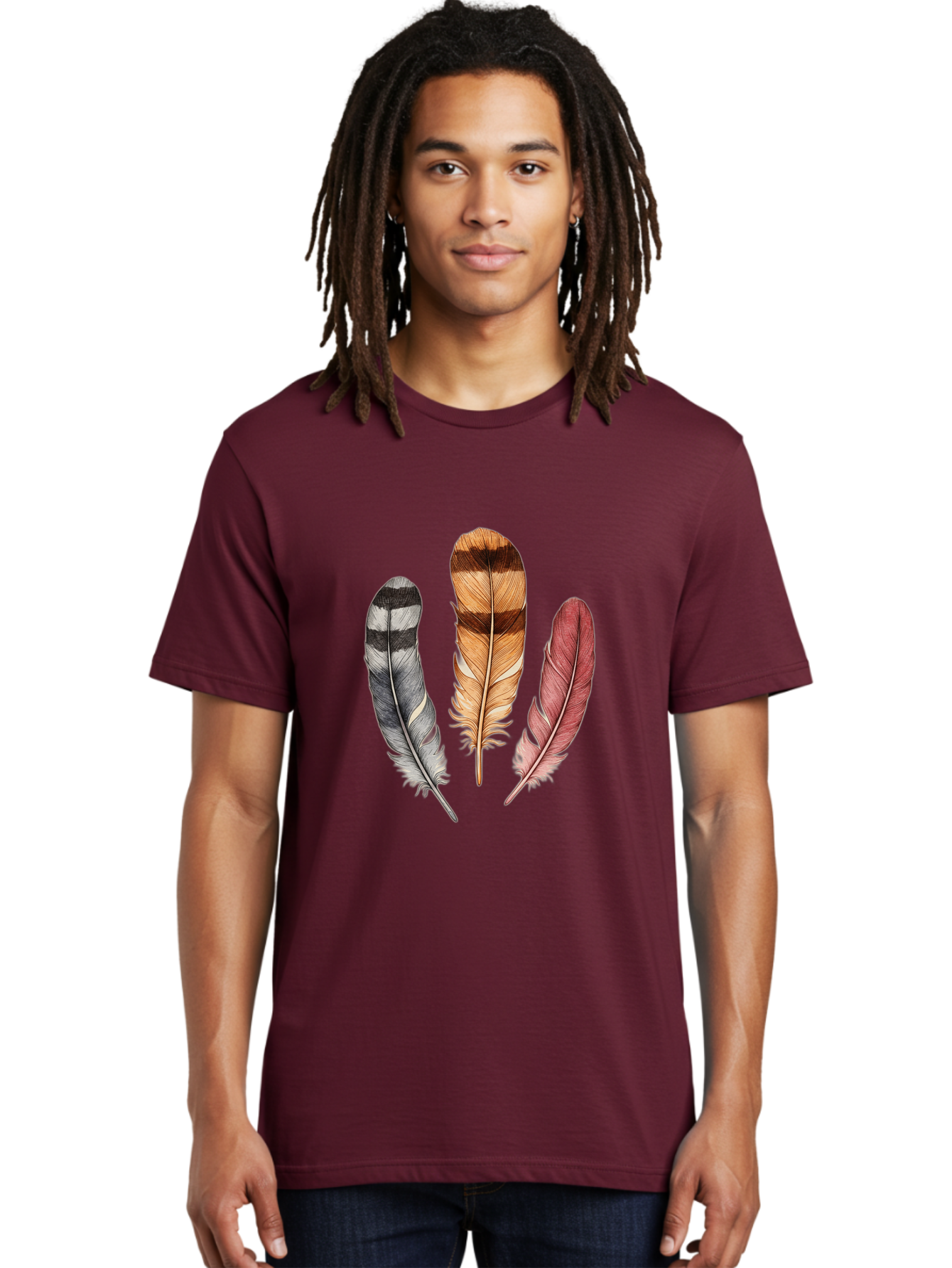 Three-Feathers Men'S Graphic Tee, 100% Cotton, Comfortable Casual Summer Wear, Machine Washable, Vintage Camera, Old Camera, Antique Camera, Black Camera, Classic Photography, Photography Equipment, Nostalgic Device, Film Camera, Camera Art Baj268