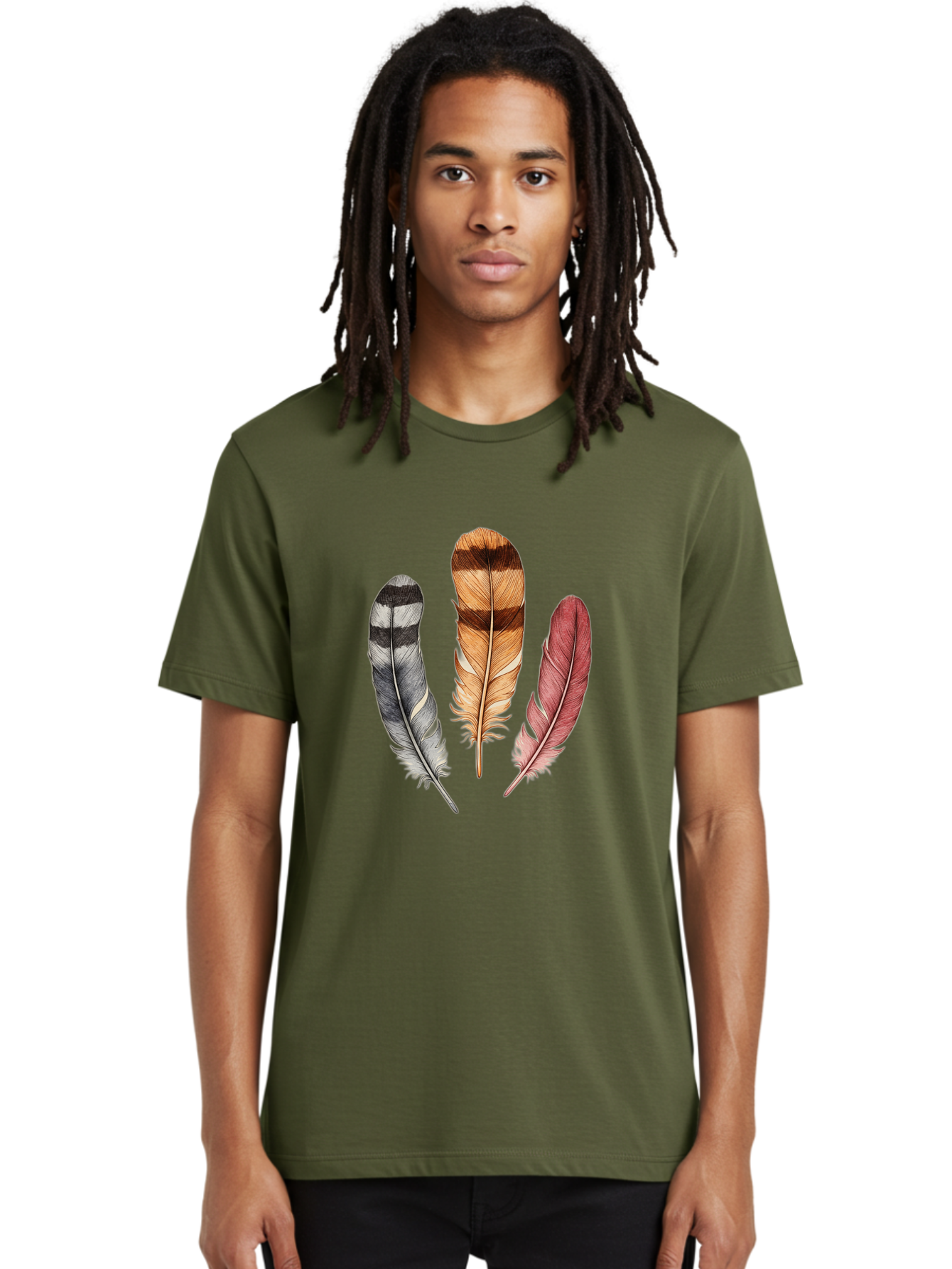 Three-Feathers Men'S Graphic Tee, 100% Cotton, Comfortable Casual Summer Wear, Machine Washable, Vintage Camera, Old Camera, Antique Camera, Black Camera, Classic Photography, Photography Equipment, Nostalgic Device, Film Camera, Camera Art Baj268