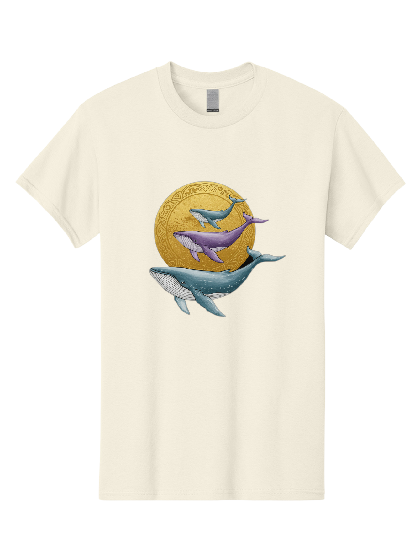 Three-Whales-1 Men'S Graphic Tee, 100% Cotton, Comfortable Casual Summer Wear, Machine Washable, Vintage Camera, Old Camera, Antique Camera, Black Camera, Classic Photography, Photography Equipment, Nostalgic Device, Film Camera, Camera Art Baj269