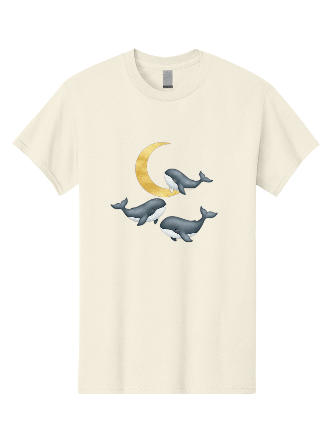 Three-Whales-And-Moon Men'S Graphic Tee, 100% Cotton, Comfortable Casual Summer Wear, Machine Washable, Vintage Camera, Old Camera, Antique Camera, Black Camera, Classic Photography, Photography Equipment, Nostalgic Device, Film Camera, Baj271