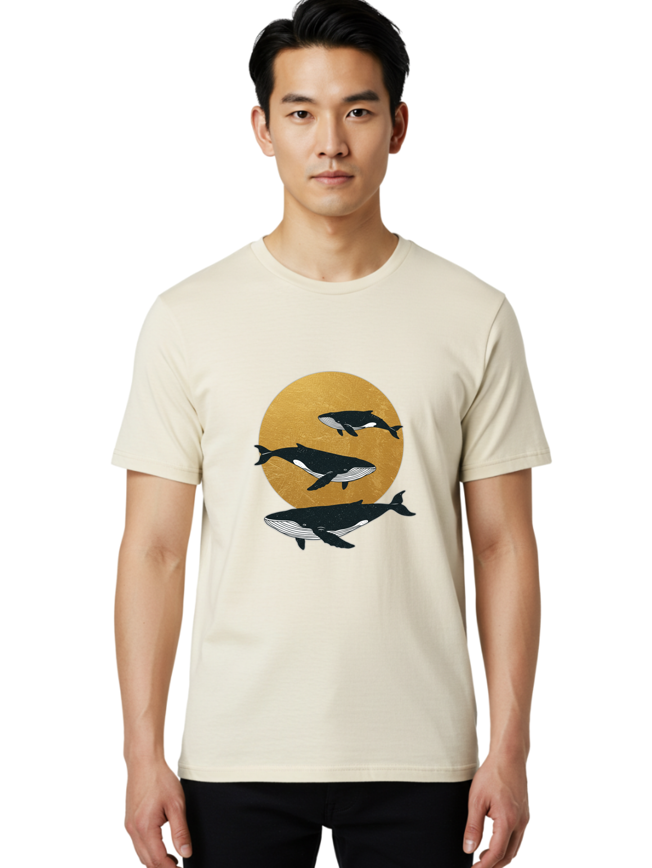 Three-Whales Men'S Graphic Tee, 100% Cotton, Comfortable Casual Summer Wear, Machine Washable, Vintage Camera, Old Camera, Antique Camera, Black Camera, Classic Photography, Photography Equipment, Nostalgic Device, Film Camera, Camera Art Baj272
