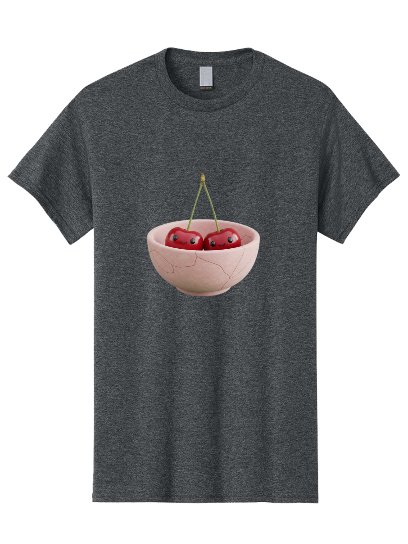 Tied-Cherries Men'S Graphic Tee, 100% Cotton, Comfortable Casual Summer Wear, Machine Washable, Vintage Camera, Old Camera, Antique Camera, Black Camera, Classic Photography, Photography Equipment, Nostalgic Device, Film Camera, Camera Art Baj273