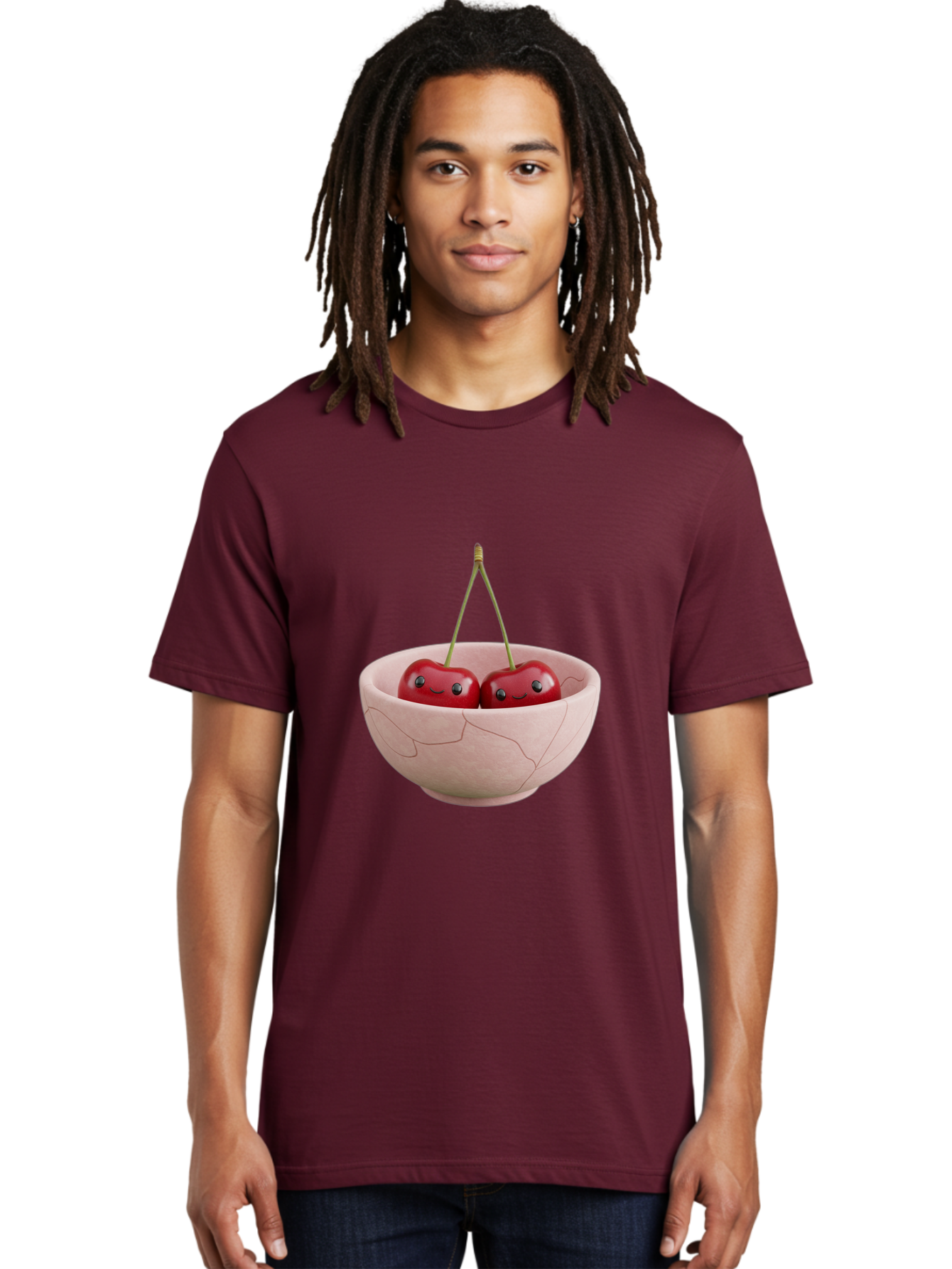 Tied-Cherries Men'S Graphic Tee, 100% Cotton, Comfortable Casual Summer Wear, Machine Washable, Vintage Camera, Old Camera, Antique Camera, Black Camera, Classic Photography, Photography Equipment, Nostalgic Device, Film Camera, Camera Art Baj273