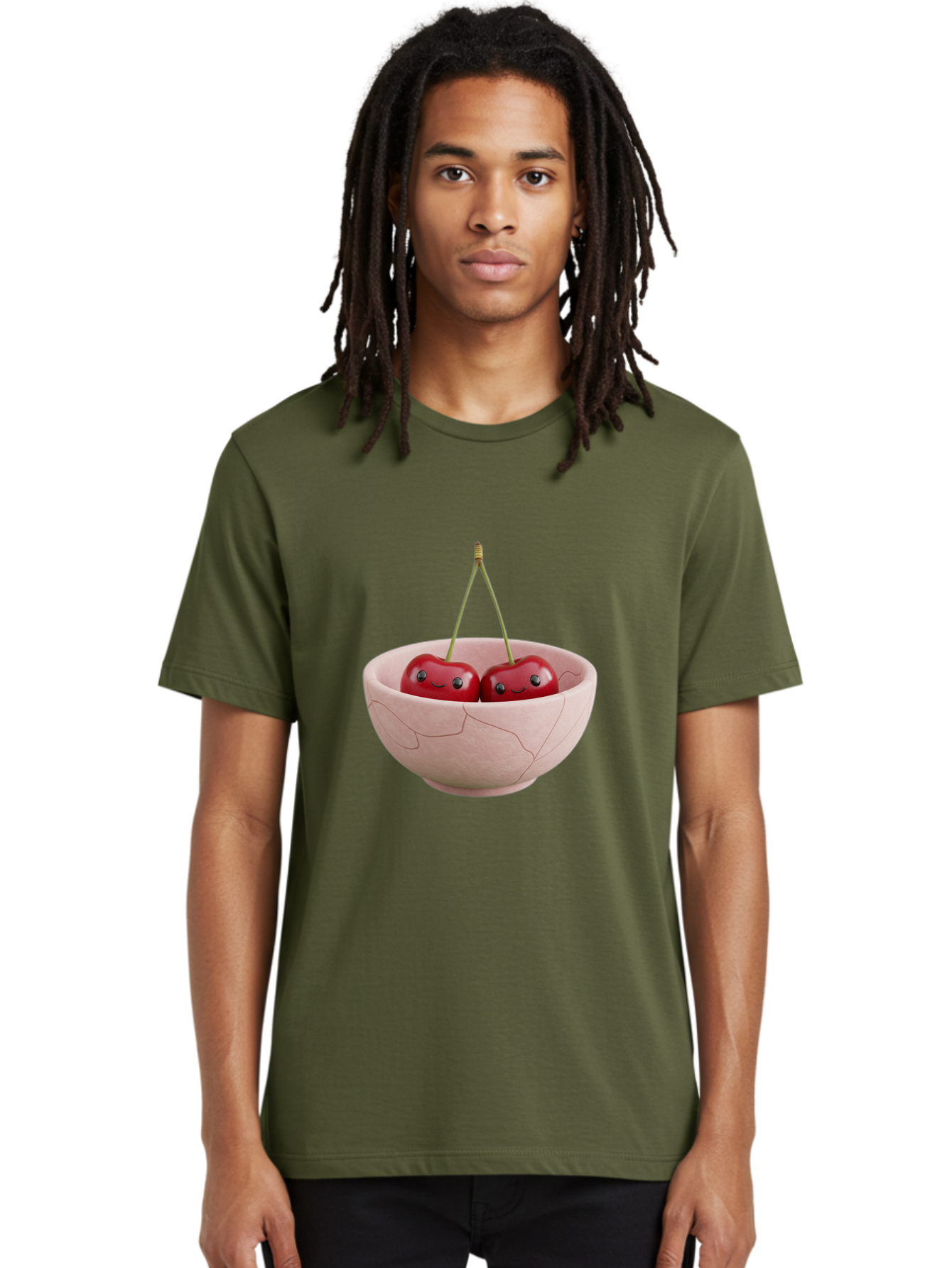 Tied-Cherries Men'S Graphic Tee, 100% Cotton, Comfortable Casual Summer Wear, Machine Washable, Vintage Camera, Old Camera, Antique Camera, Black Camera, Classic Photography, Photography Equipment, Nostalgic Device, Film Camera, Camera Art Baj273